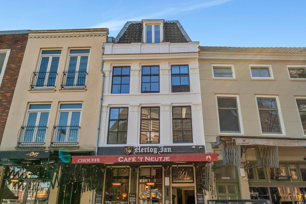 Foto van Neude 30A, Utrecht