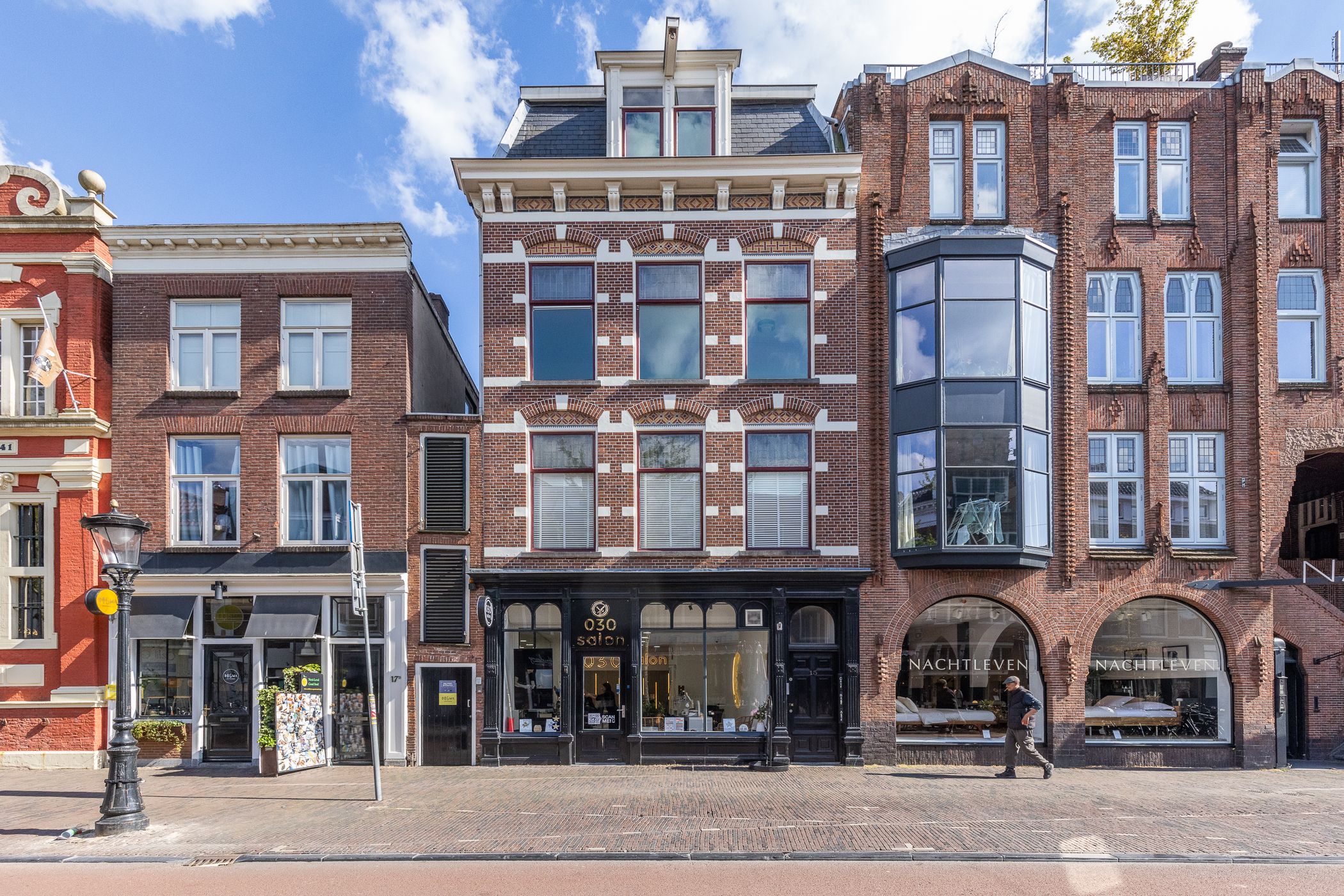 Foto van Voorstraat 15B, Utrecht