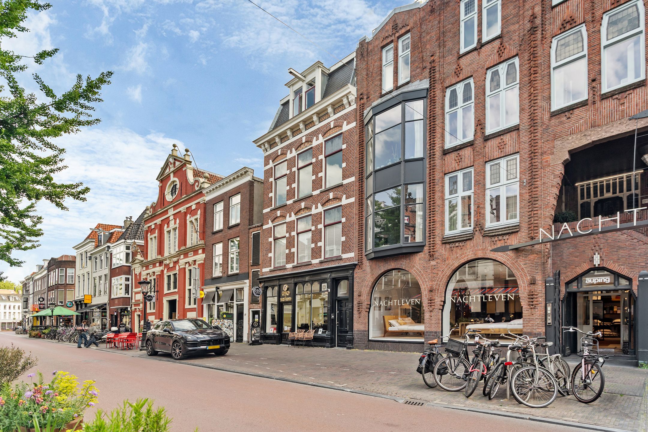 Foto van Voorstraat 15C, Utrecht