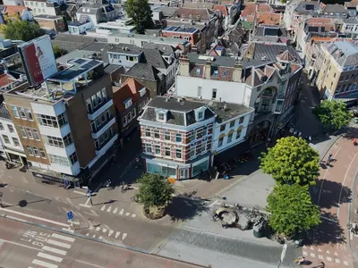 Foto van Voorstraat 2, Utrecht