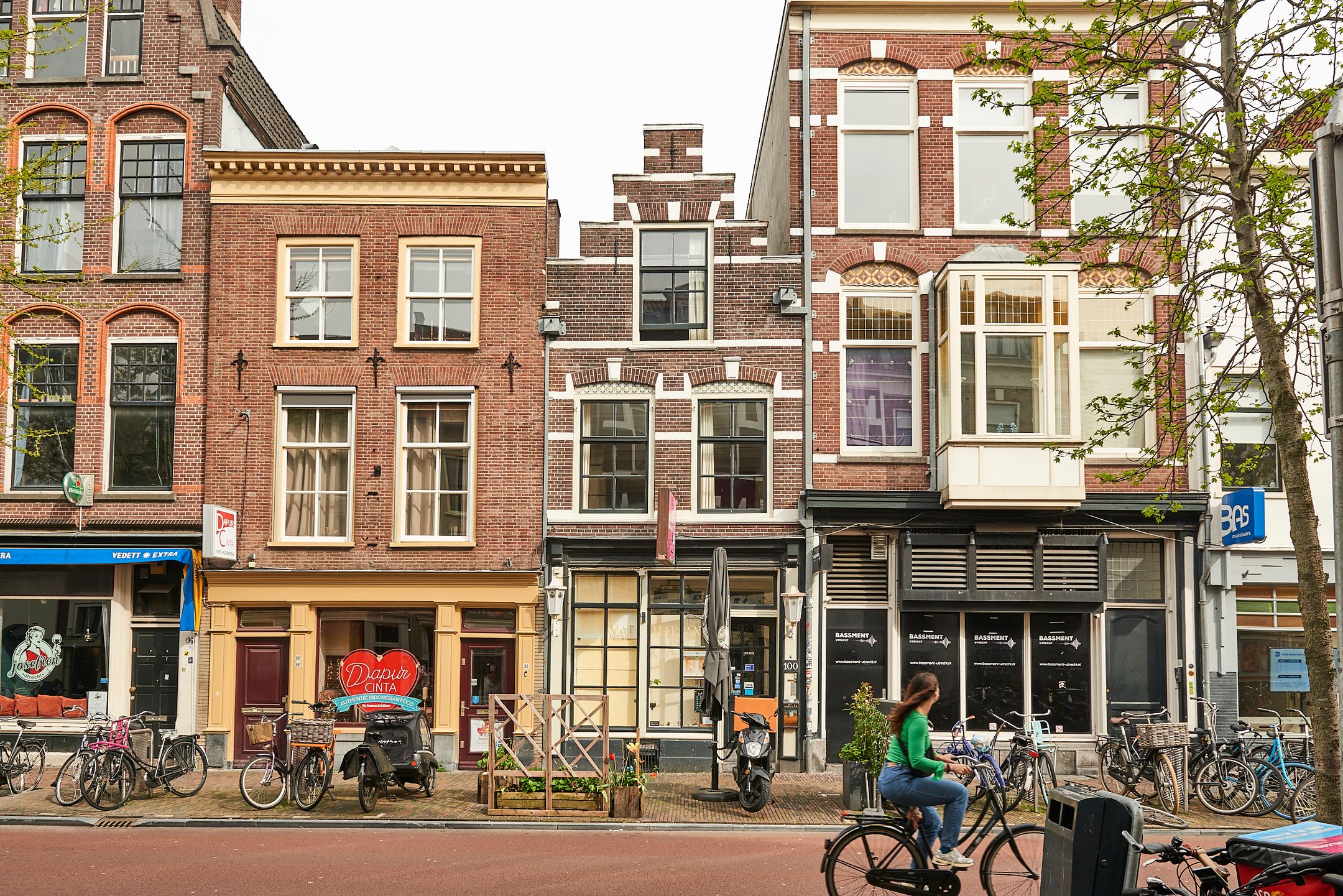 Foto van Voorstraat 100A, Utrecht