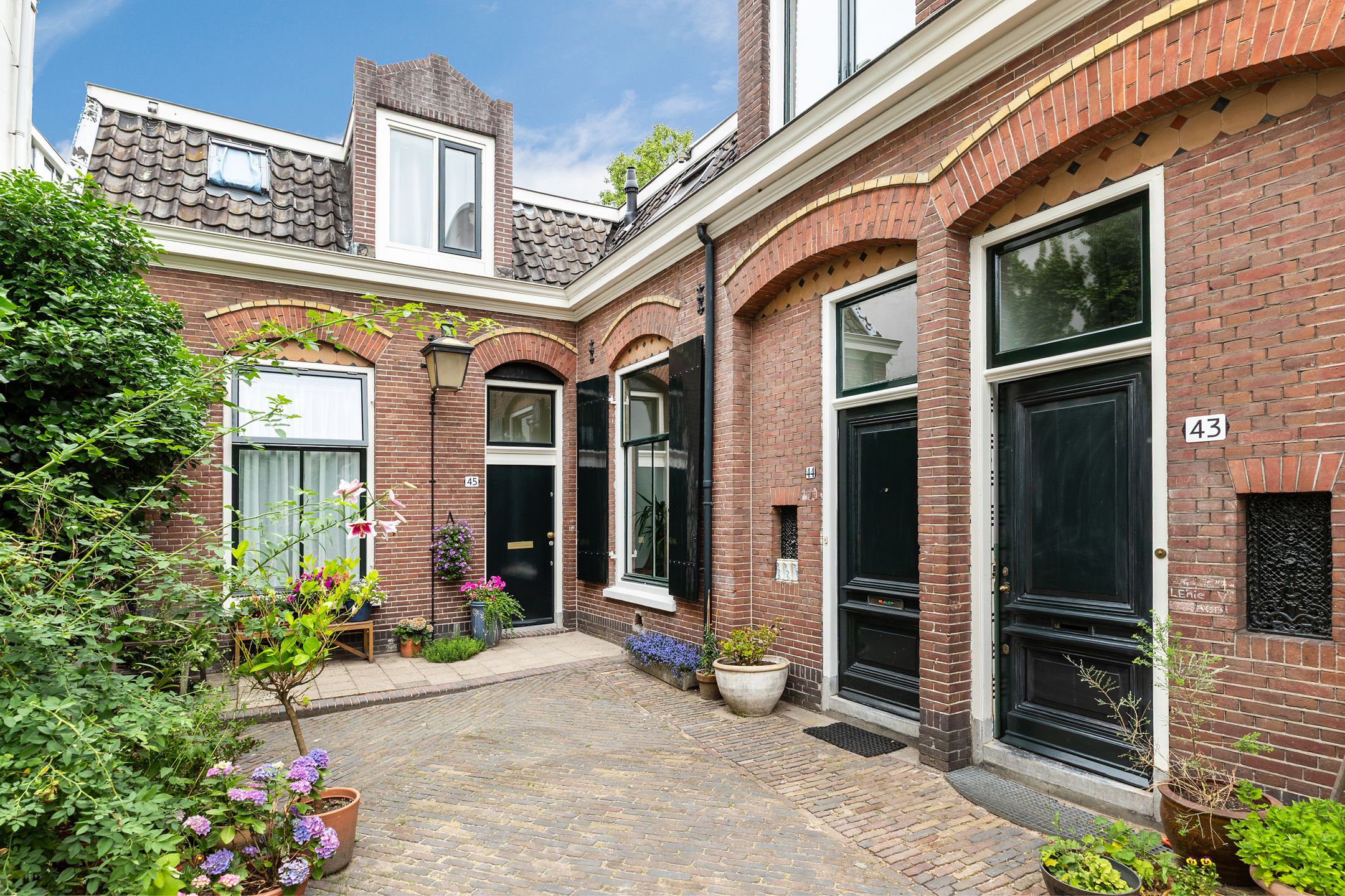 Foto van Wijde Begijnehof 44, Utrecht