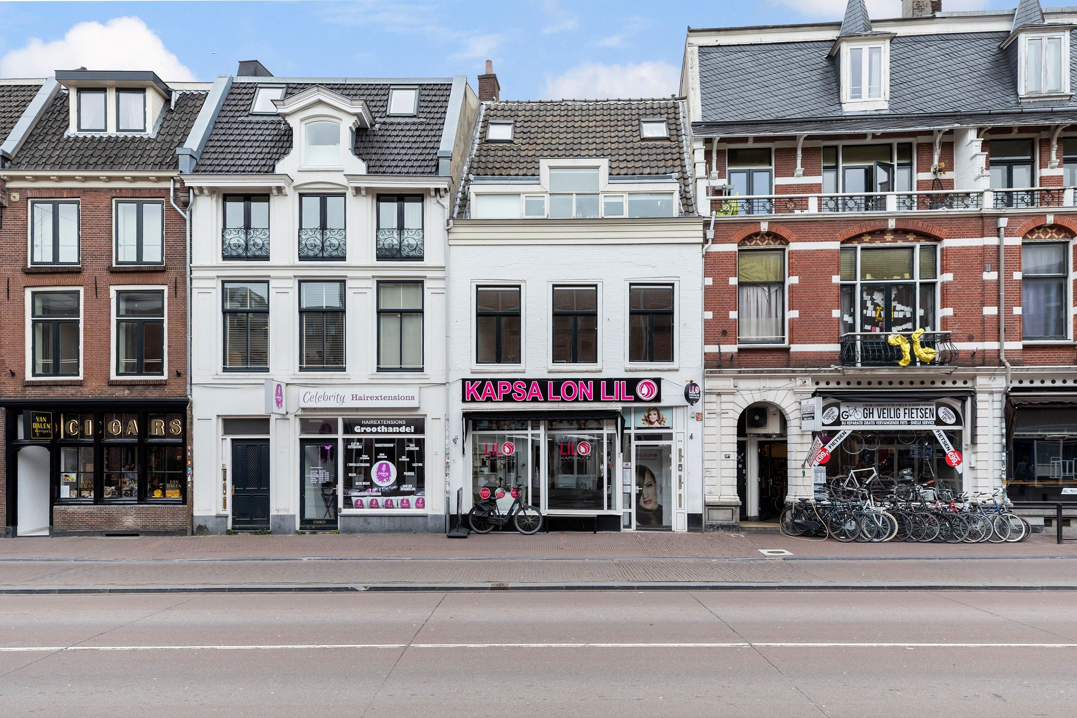 Foto van Lange Jansstraat 24A, Utrecht