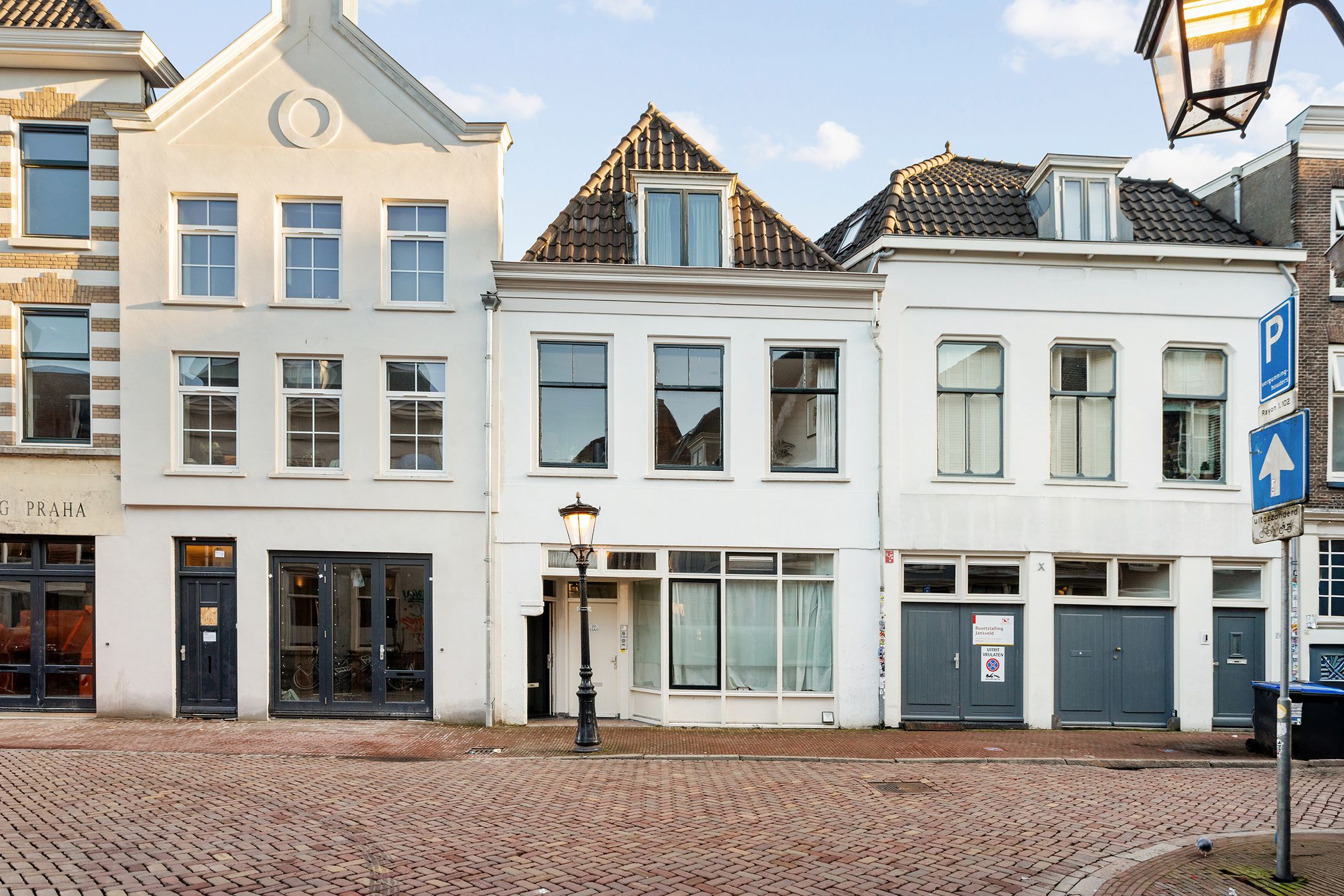 Foto van Jansveld 21BS, Utrecht