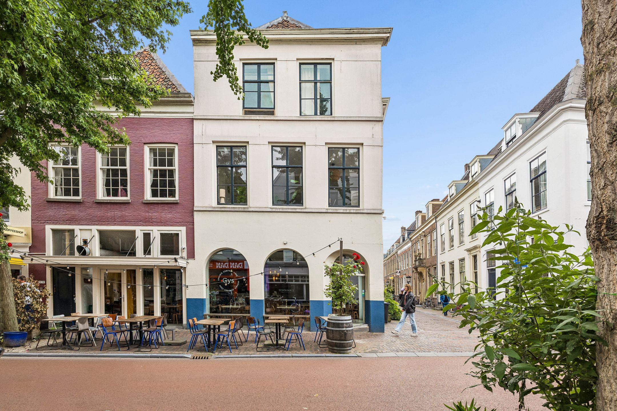 Foto van Boothstraat 21, Utrecht