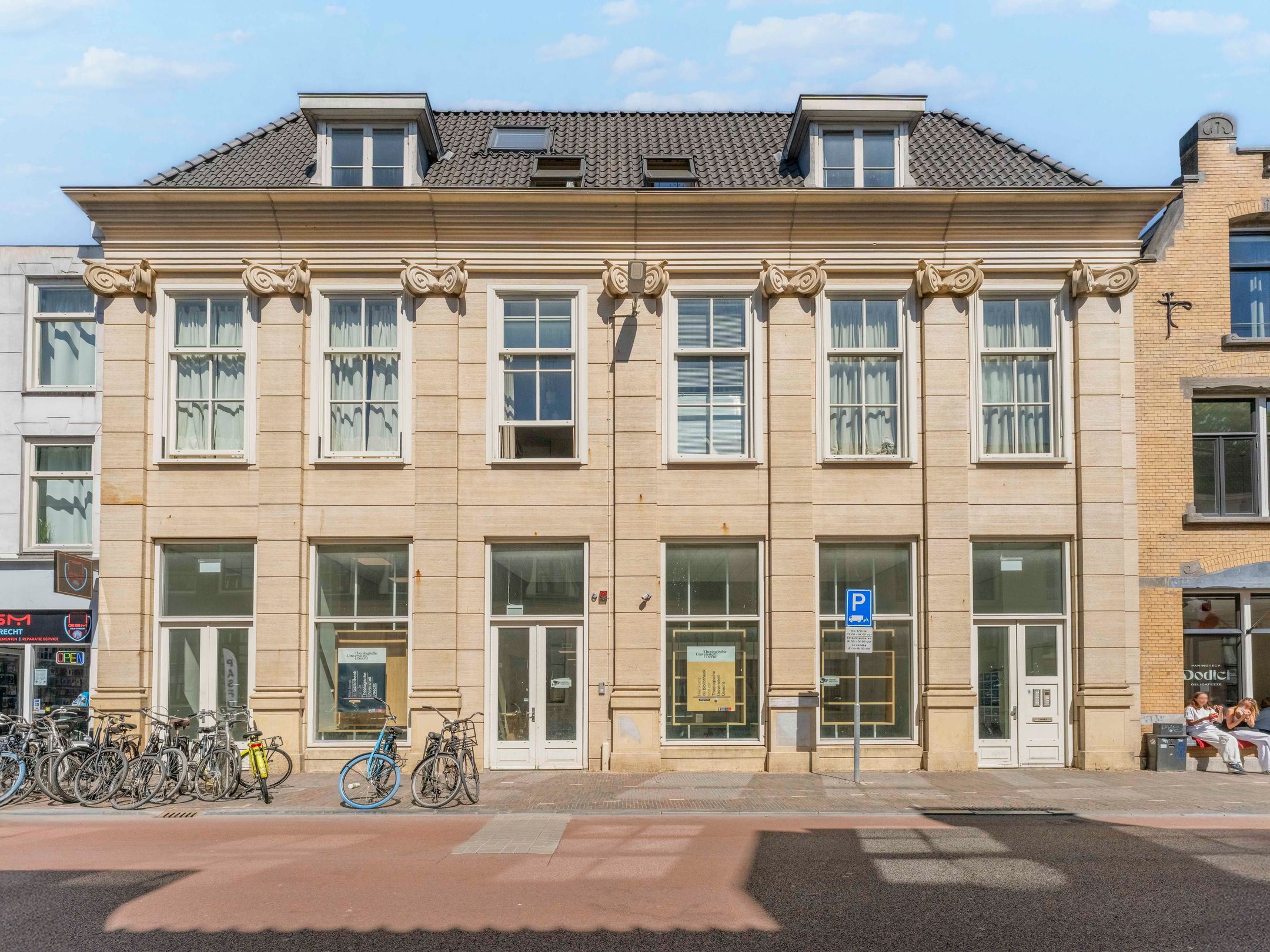 Foto van Wittevrouwenstraat 8G, Utrecht