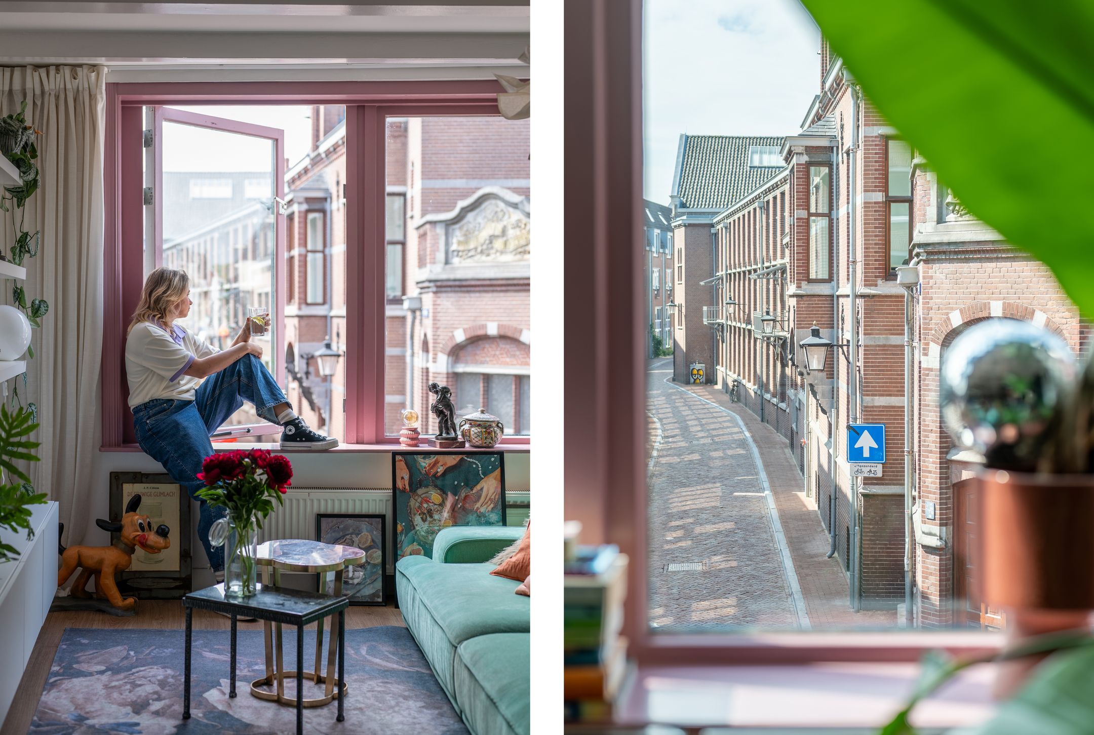 Foto van Wittevrouwenstraat 34B, Utrecht