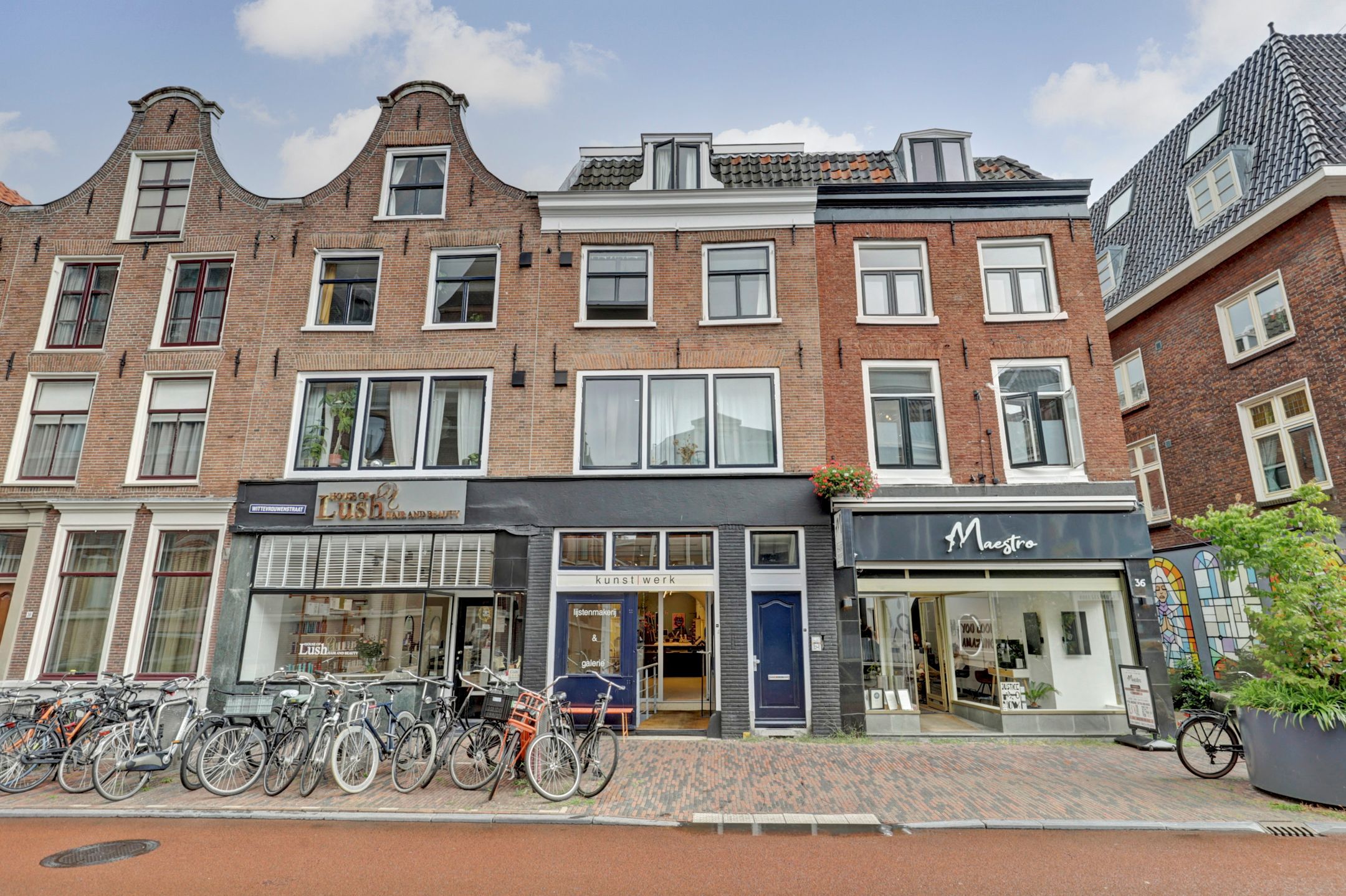 Foto van Wittevrouwenstraat 34J, Utrecht