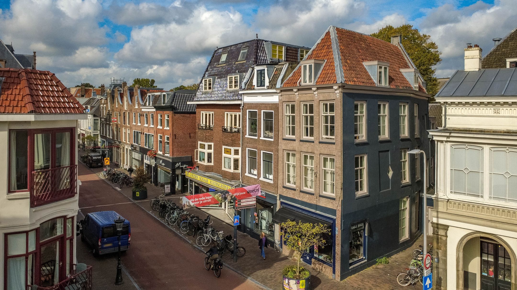 Foto van Wittevrouwenstraat 40A, Utrecht