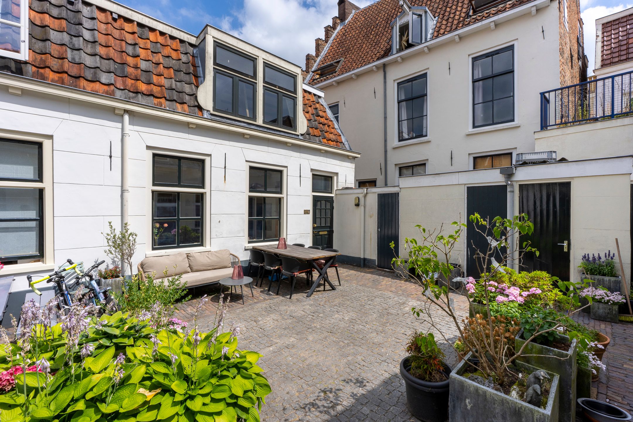 Foto van Keizerstraat 17, Utrecht