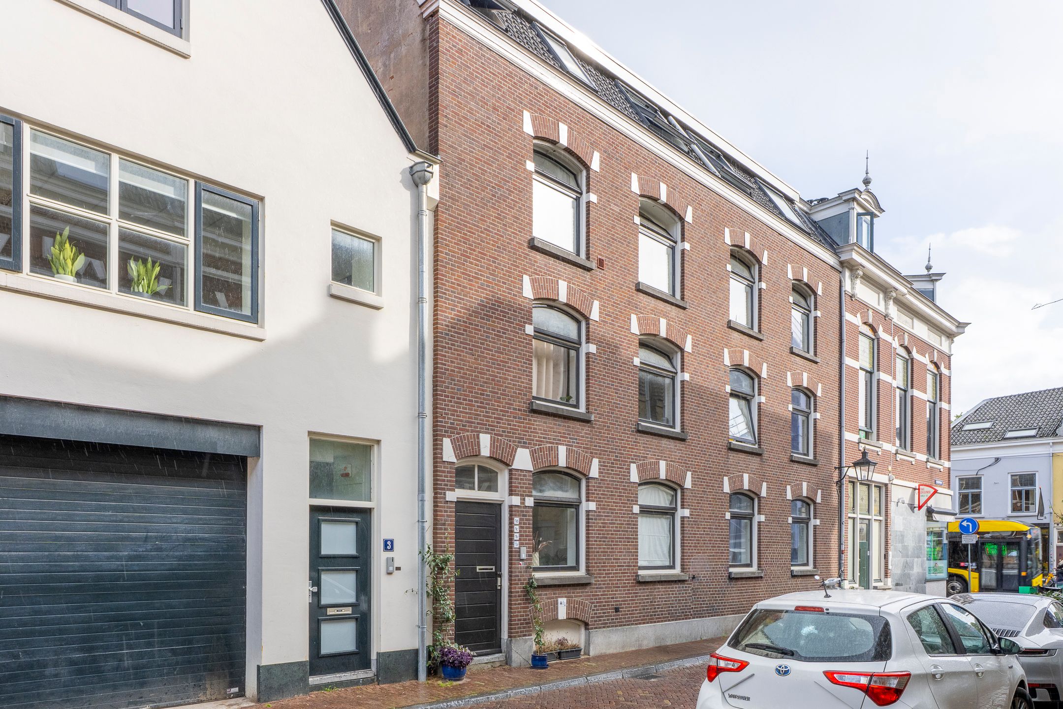 Foto van Keizerstraat 1A, Utrecht
