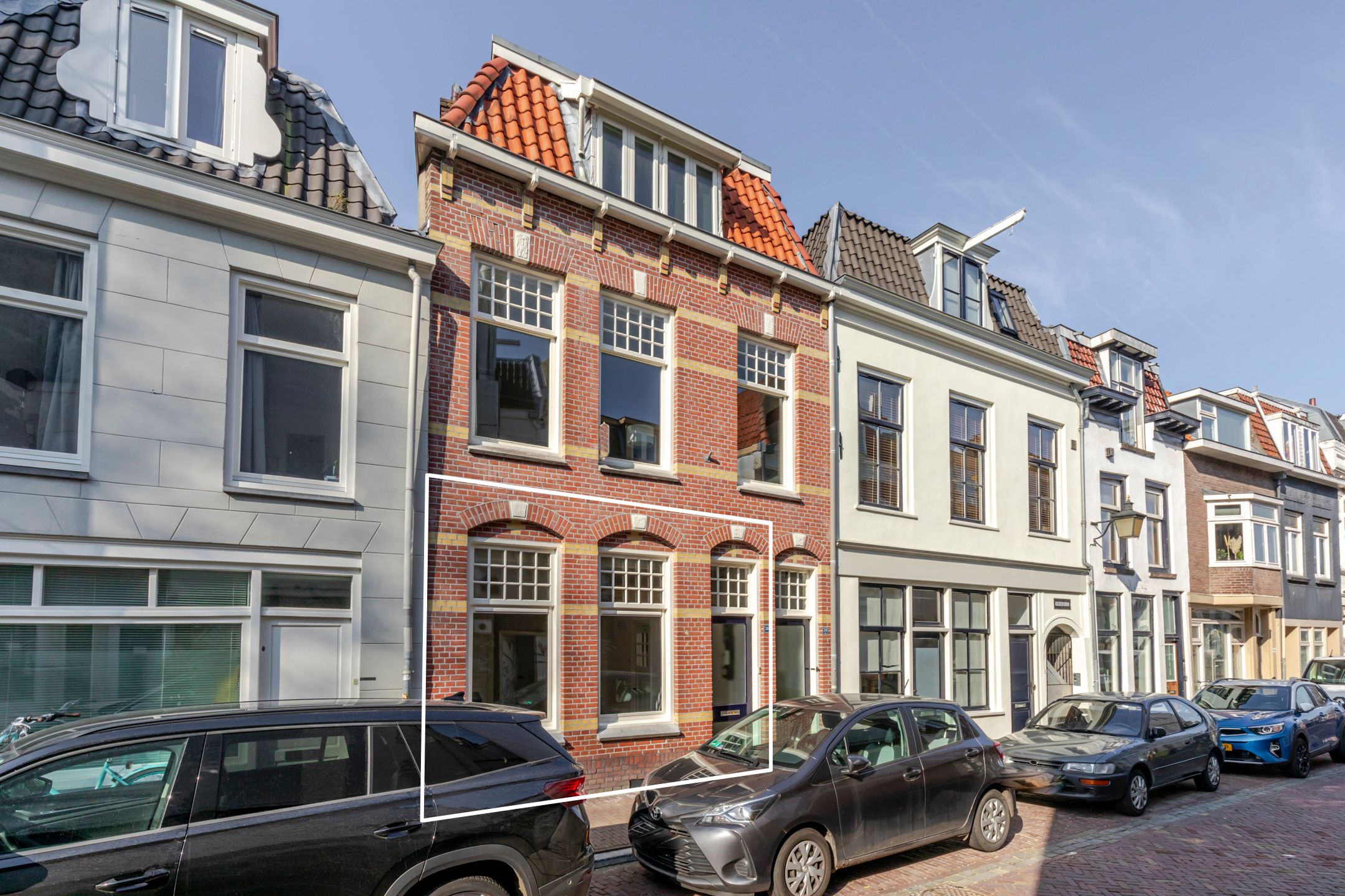 Foto van Lange Jufferstraat 38, Utrecht