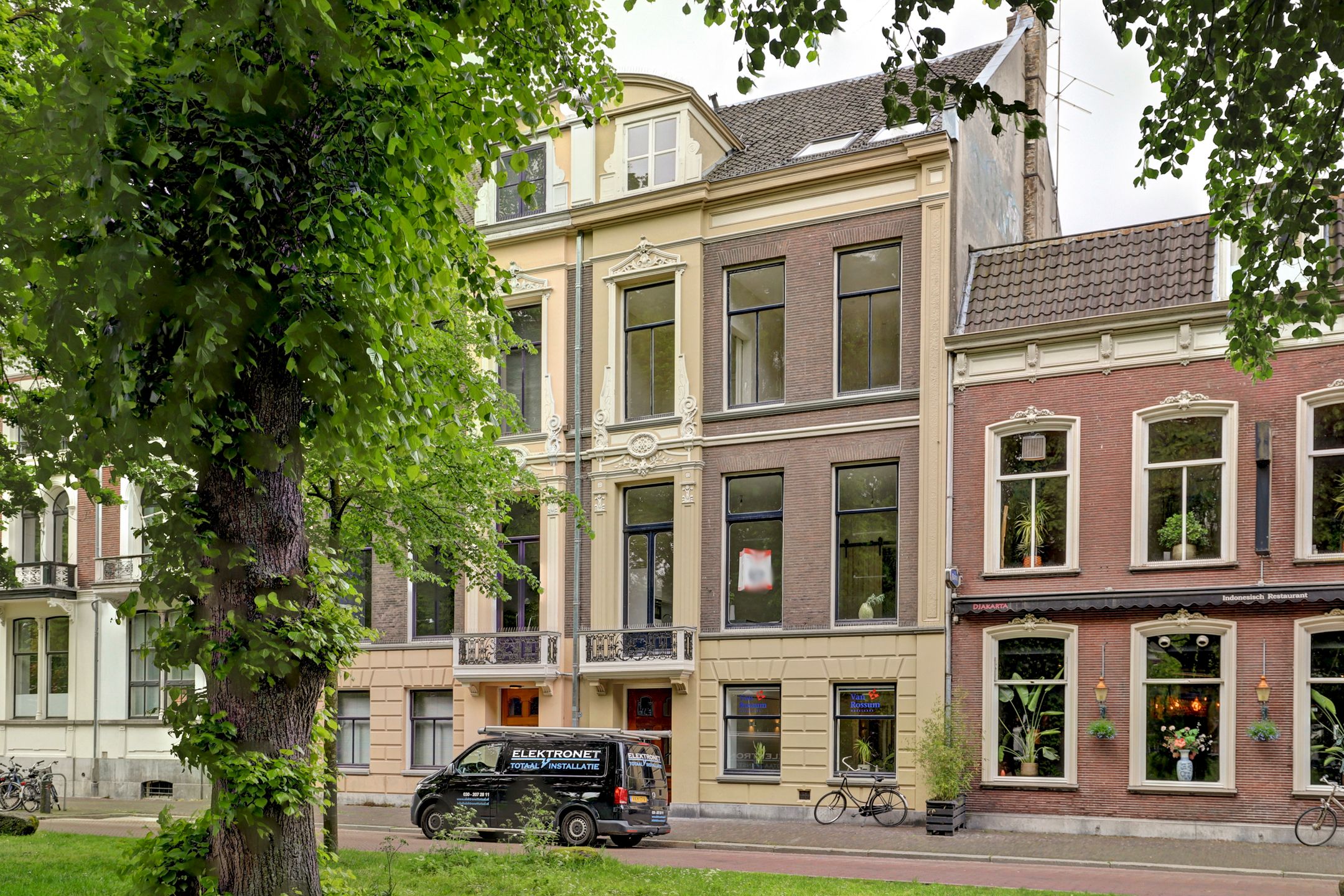Foto van Lucasbolwerk 18A, Utrecht