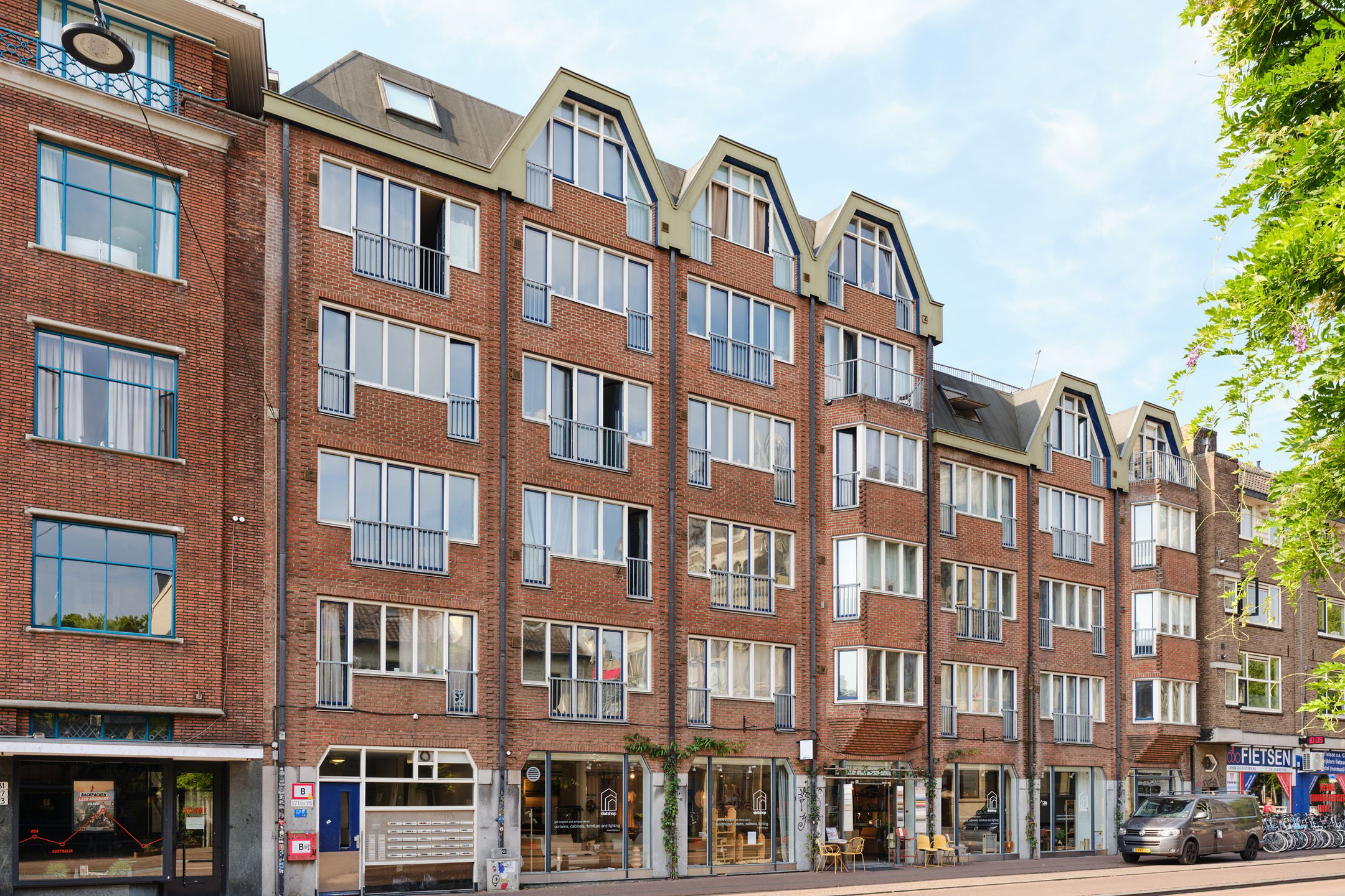 Foto van Nobelstraat 115, Utrecht