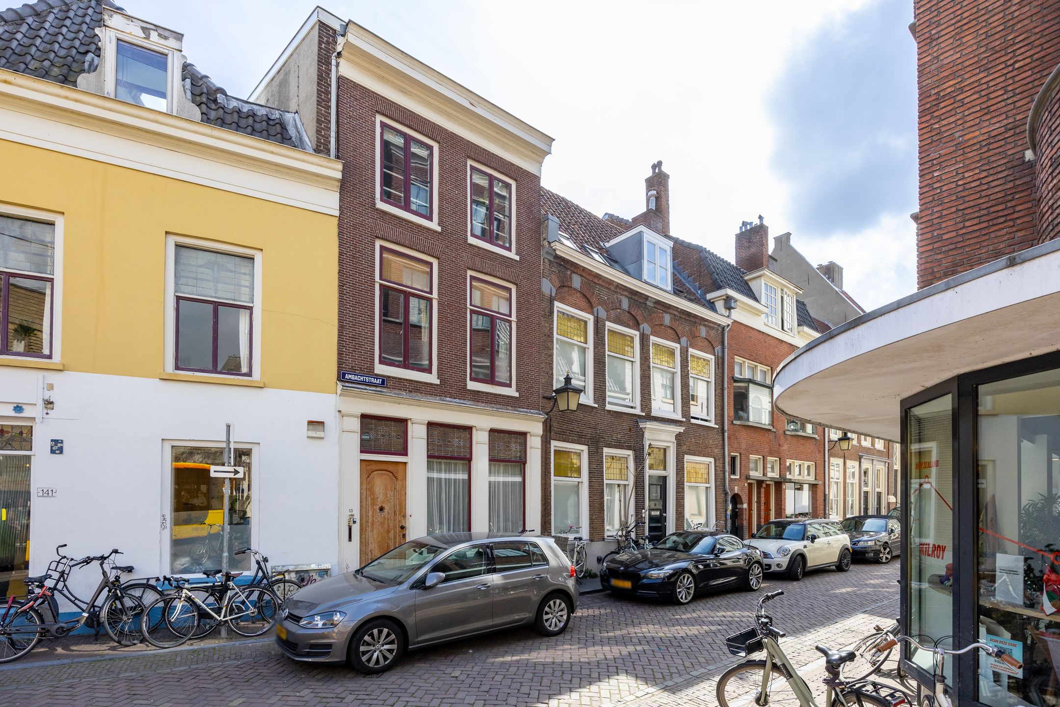 Foto van Ambachtstraat 13, Utrecht