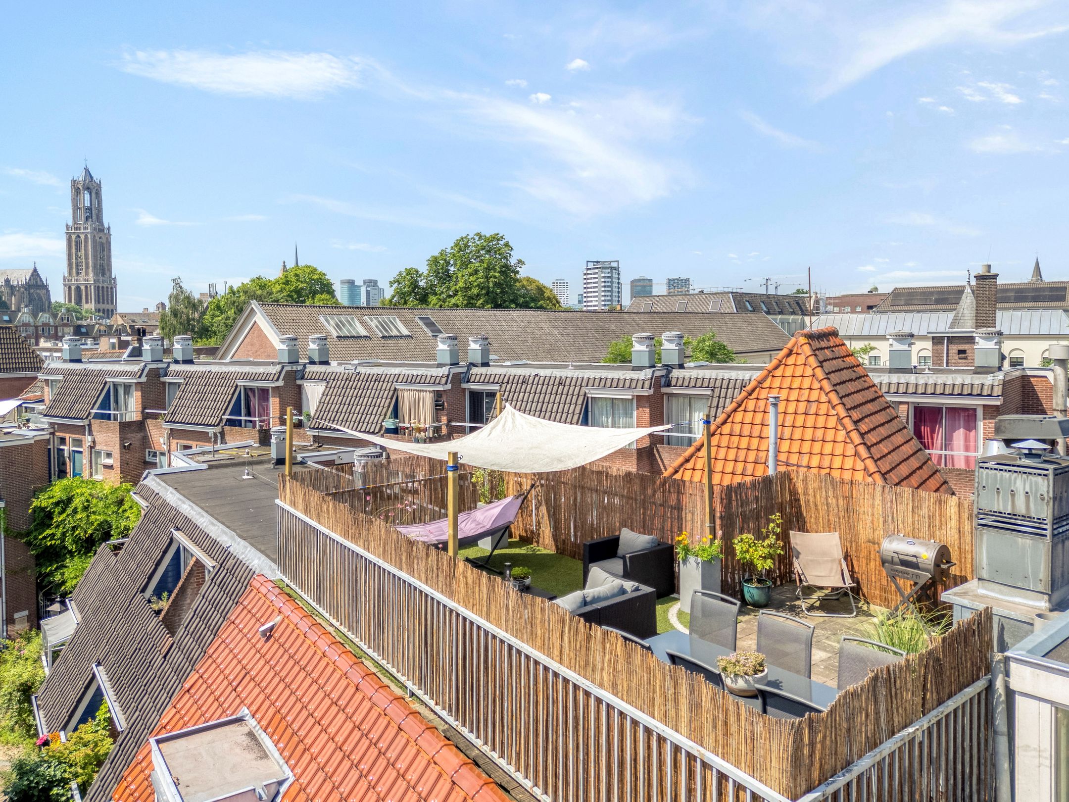 Foto van Kloksteeg 17, Utrecht