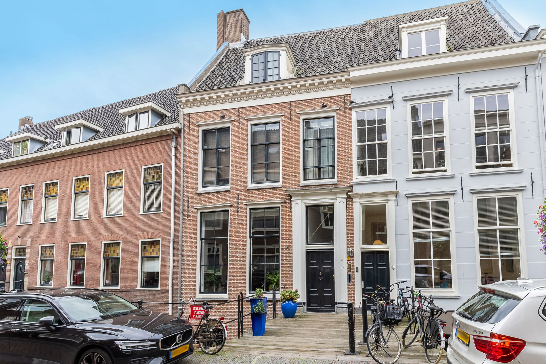 Foto van Kromme Nieuwegracht 33A, Utrecht