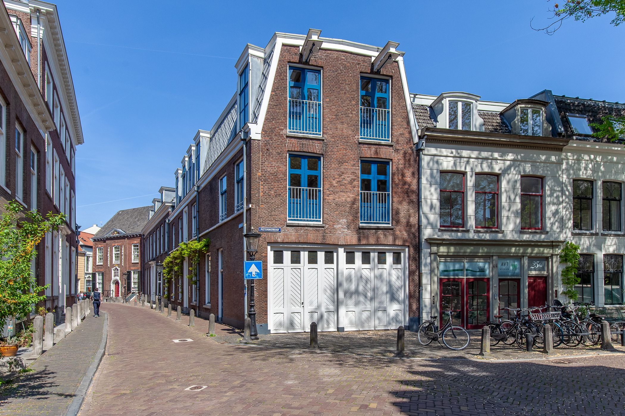 Foto van Achter St.-Pieter 94, Utrecht