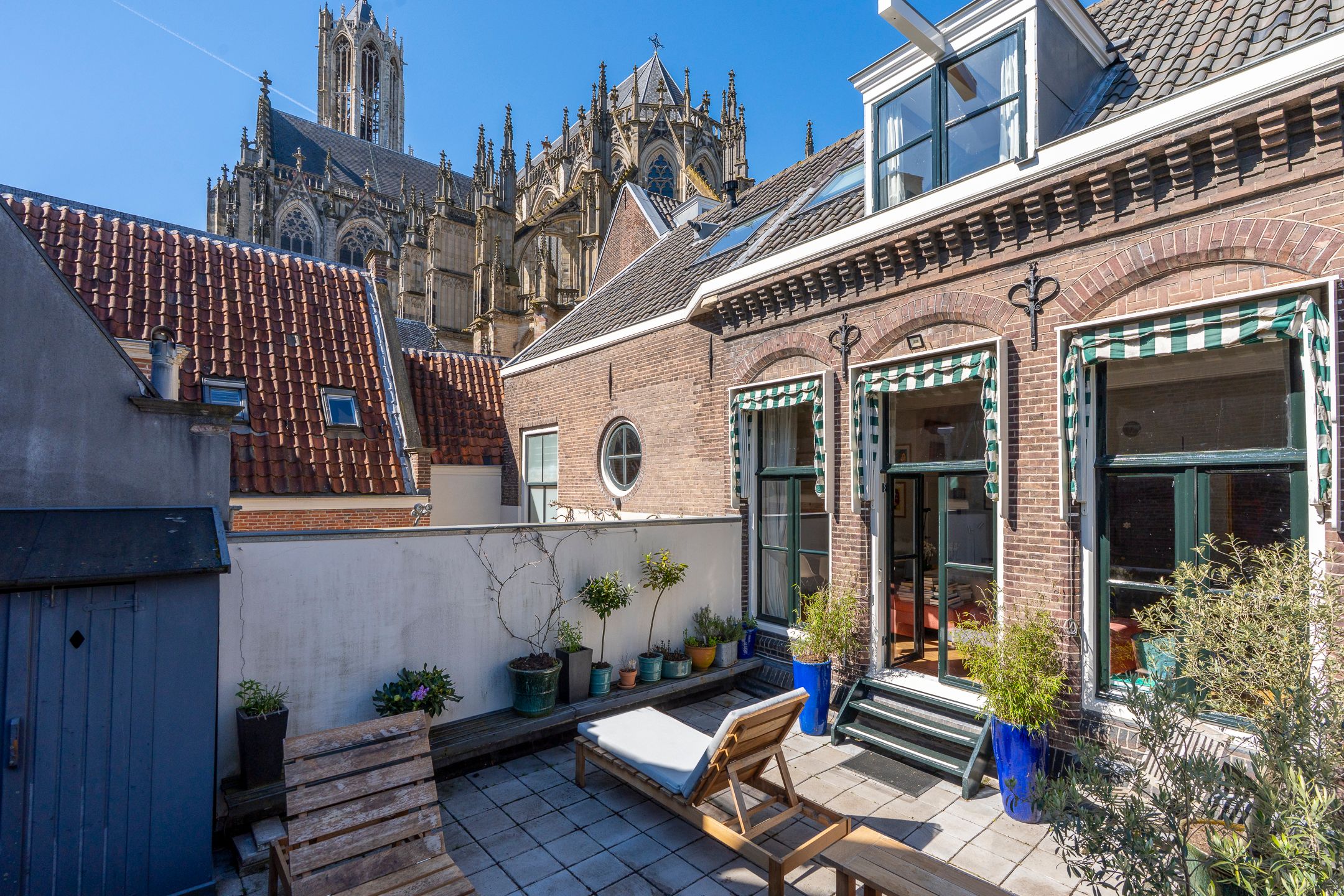 Foto van Achter de Dom 14D, Utrecht