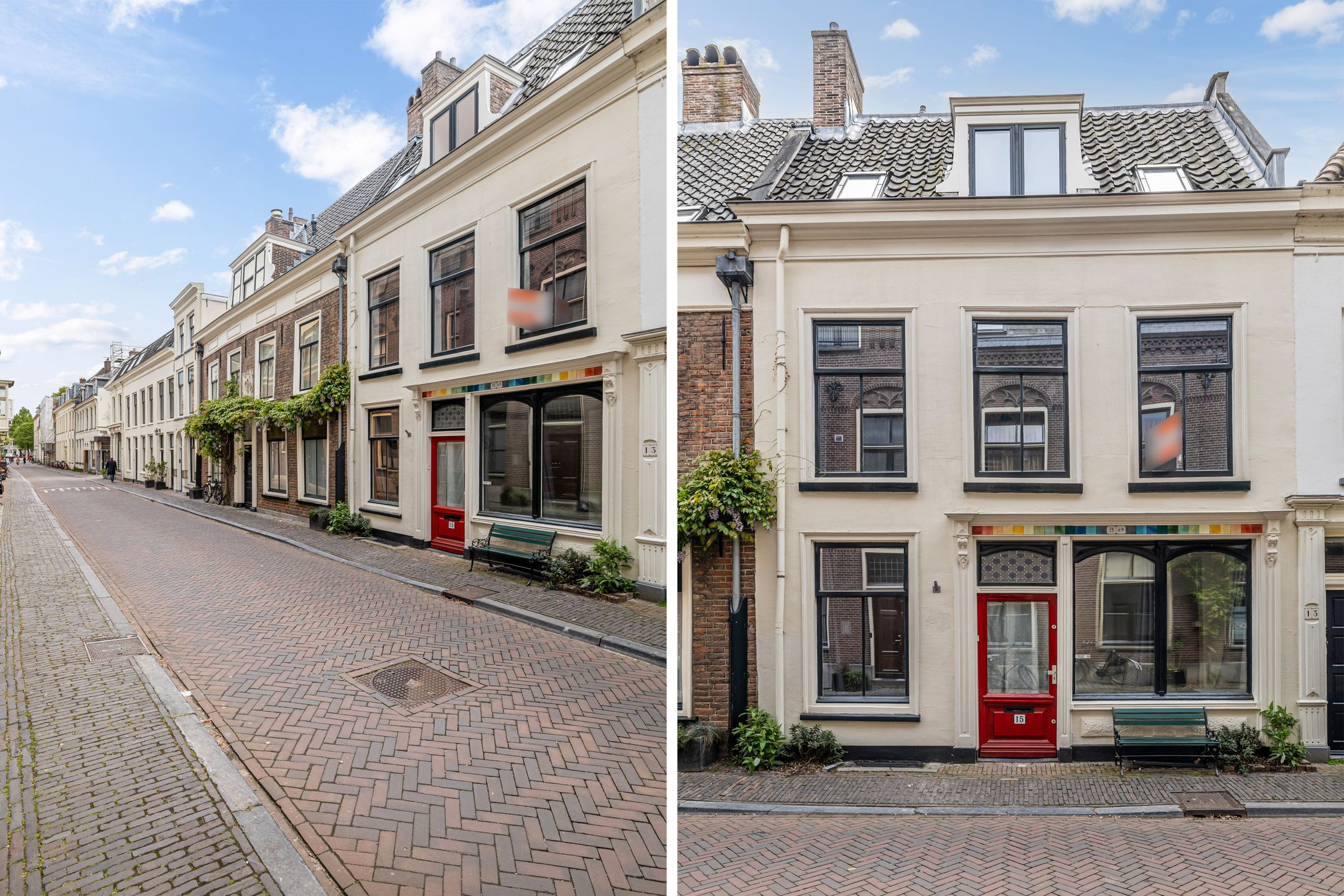 Foto van Herenstraat 15, Utrecht