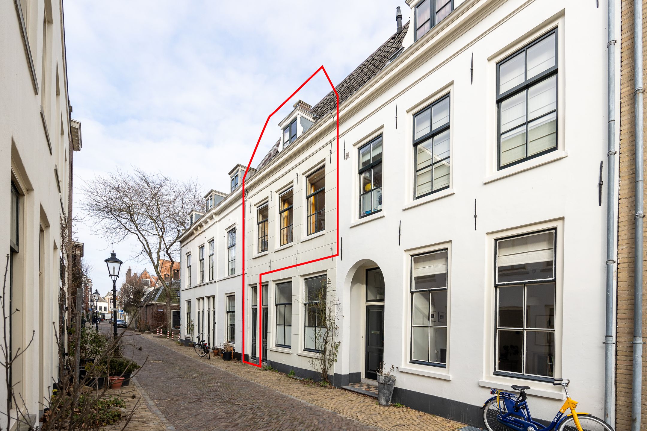 Foto van Nieuwekamp 18BS, Utrecht
