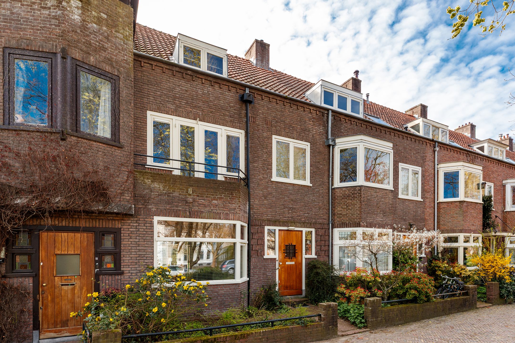 Foto van Hieronymusplantsoen 10, Utrecht