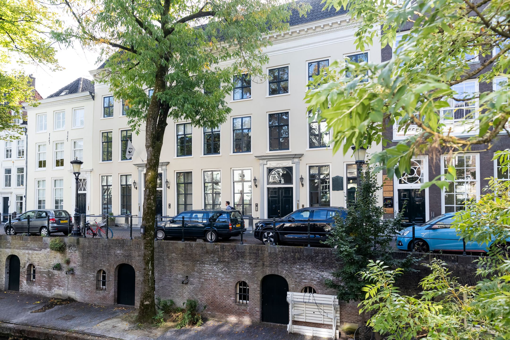Foto van Nieuwegracht 19G, Utrecht