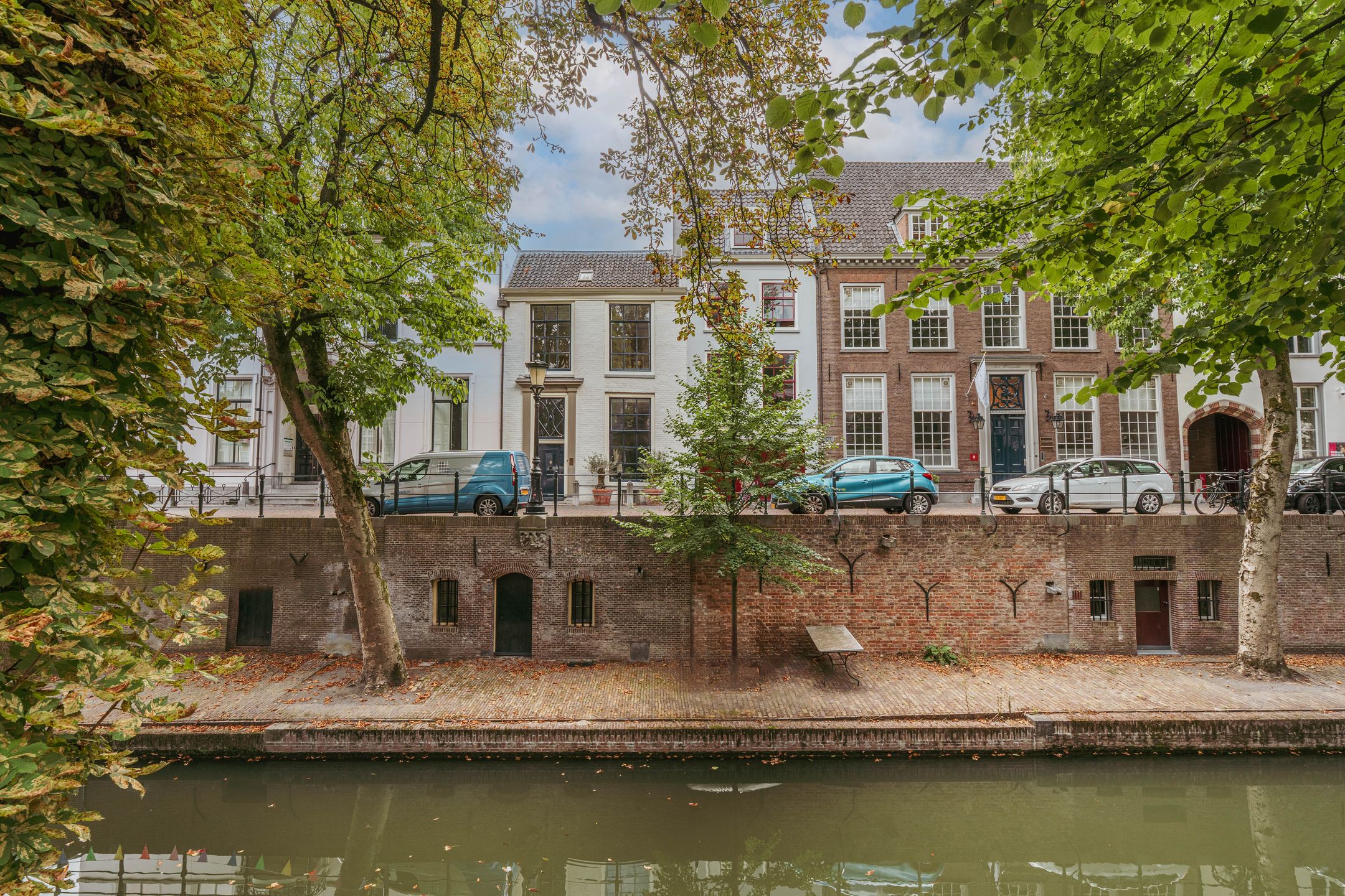 Foto van Nieuwegracht 67, Utrecht