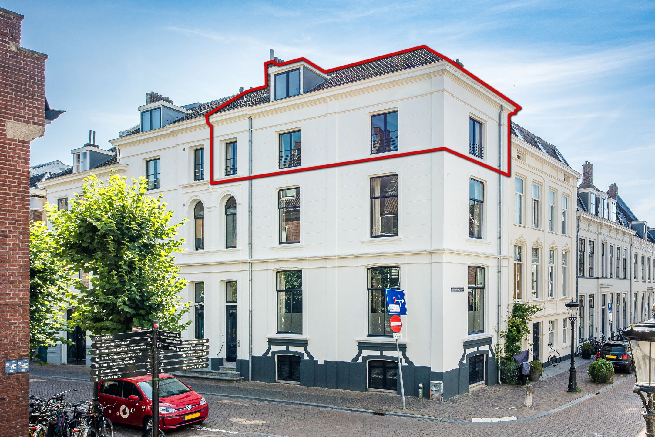 Foto van Zuilenstraat 12, Utrecht