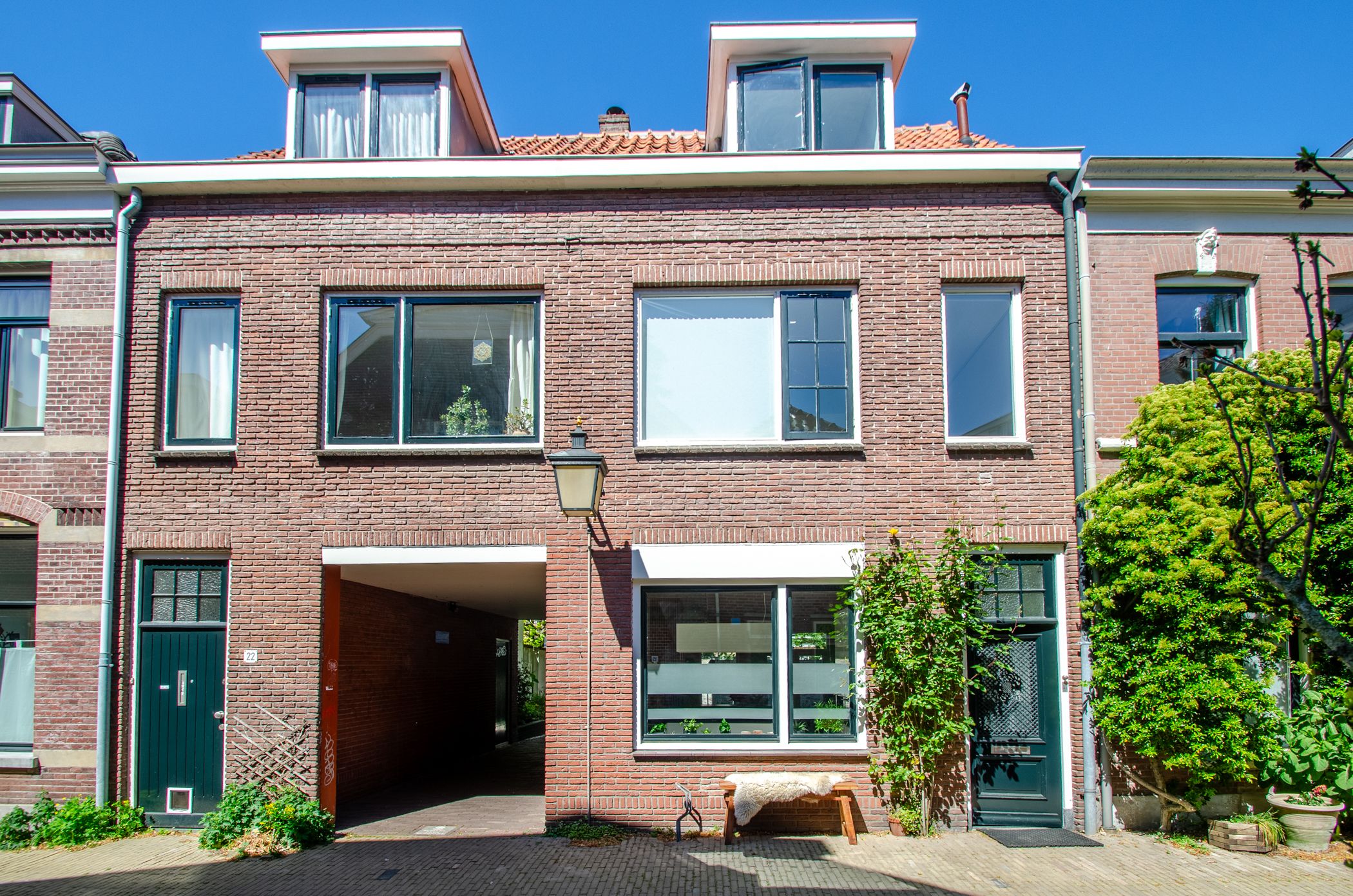 Foto van Magdalenastraat 24, Utrecht