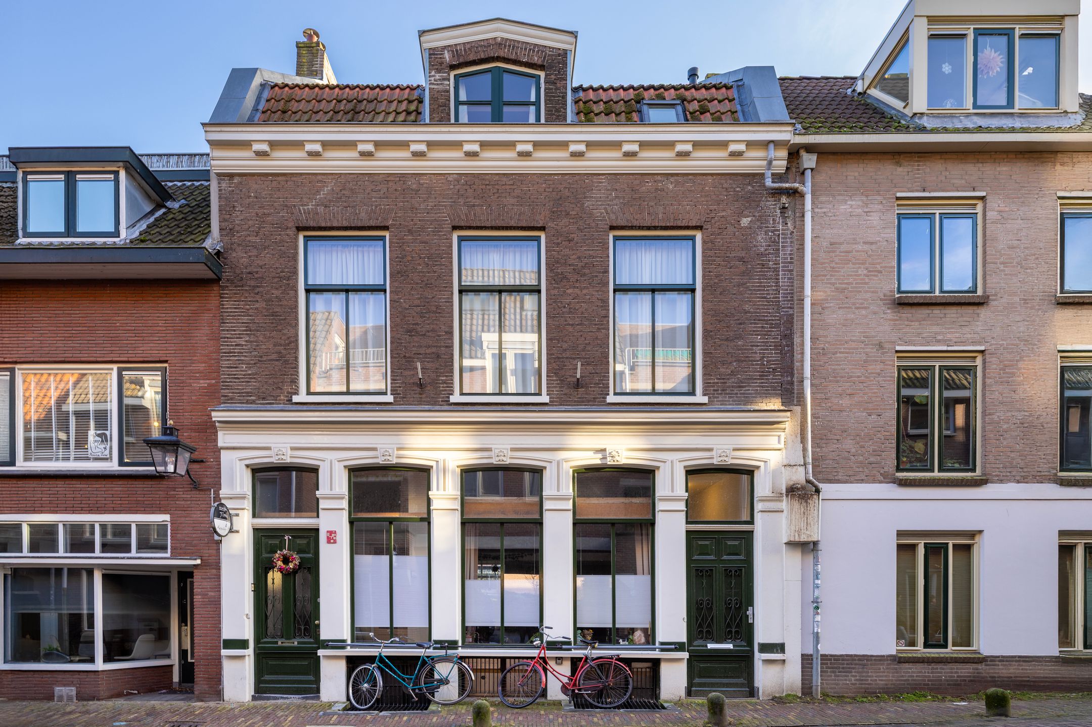 Foto van Korte Smeestraat 13BS, Utrecht
