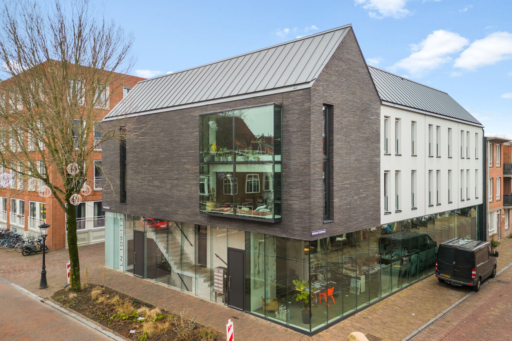 Foto van Lange Nieuwstraat 113C, Utrecht