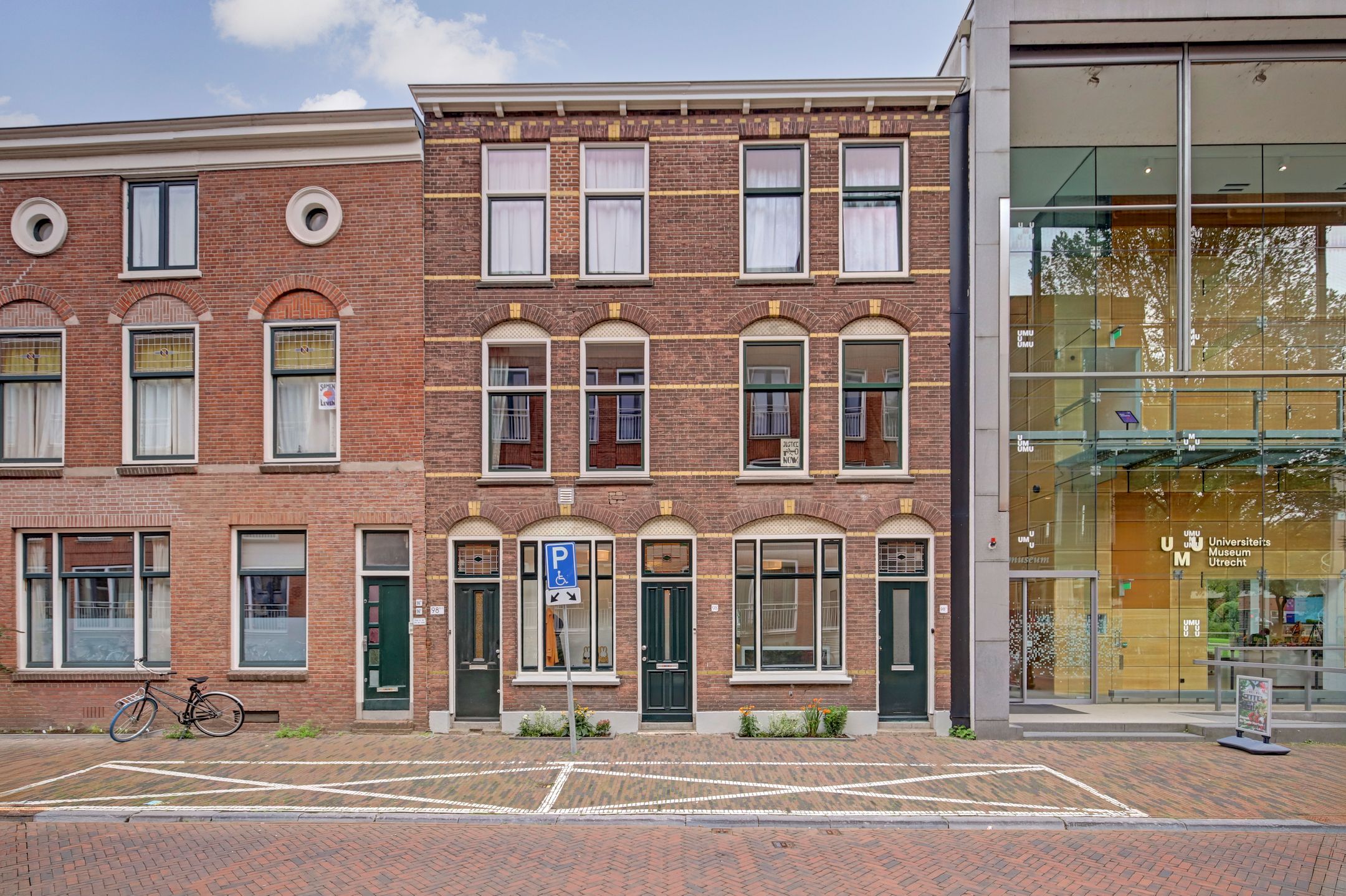 Foto van Lange Nieuwstraat 98, Utrecht