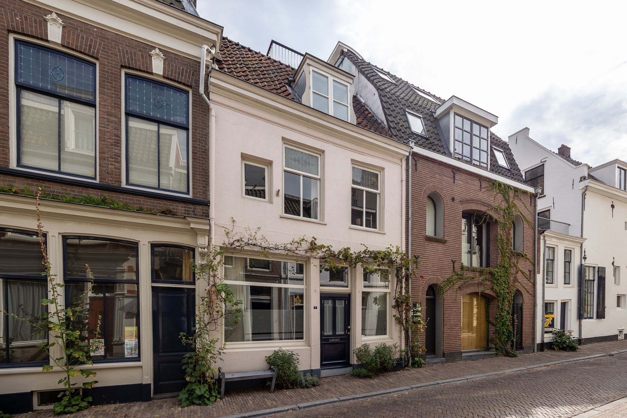 Foto van Vrouwjuttenstraat 7, Utrecht