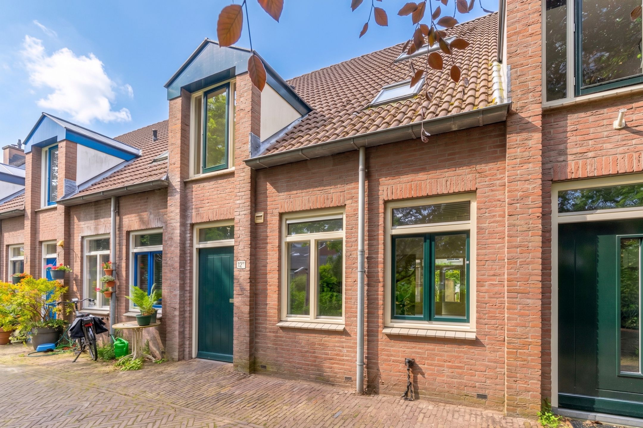 Foto van Vrouwjuttenstraat 12A, Utrecht