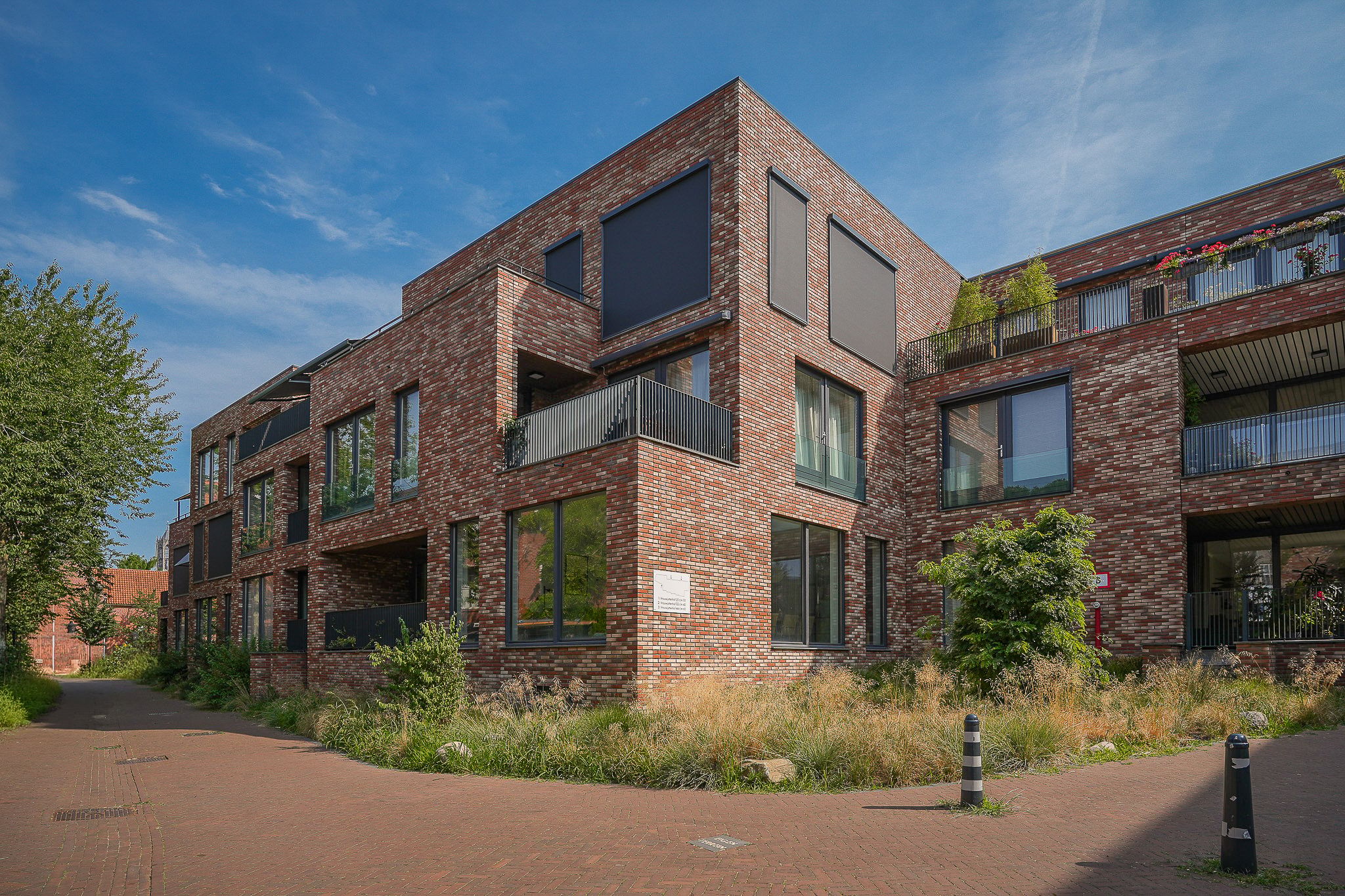 Foto van Vrouwjuttenhof 46, Utrecht