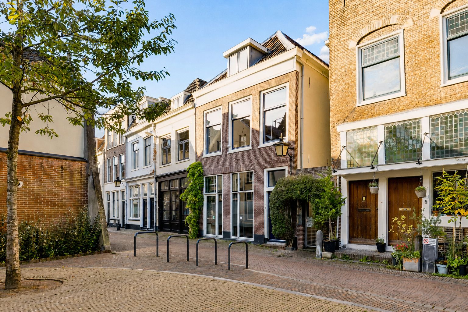 Foto van Loeff Berchmakerstraat 46A, Utrecht