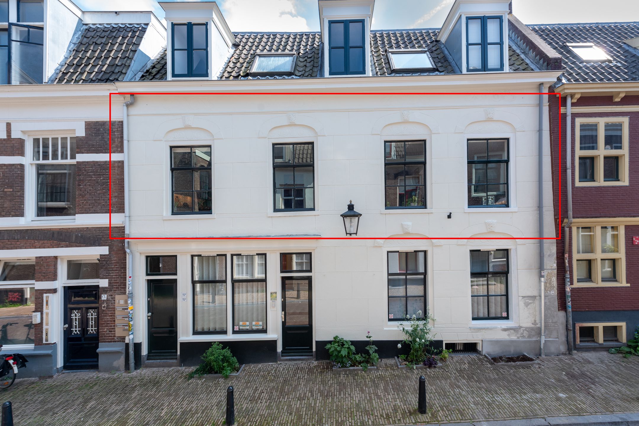 Foto van Jacobijnenstraat 15A, Utrecht