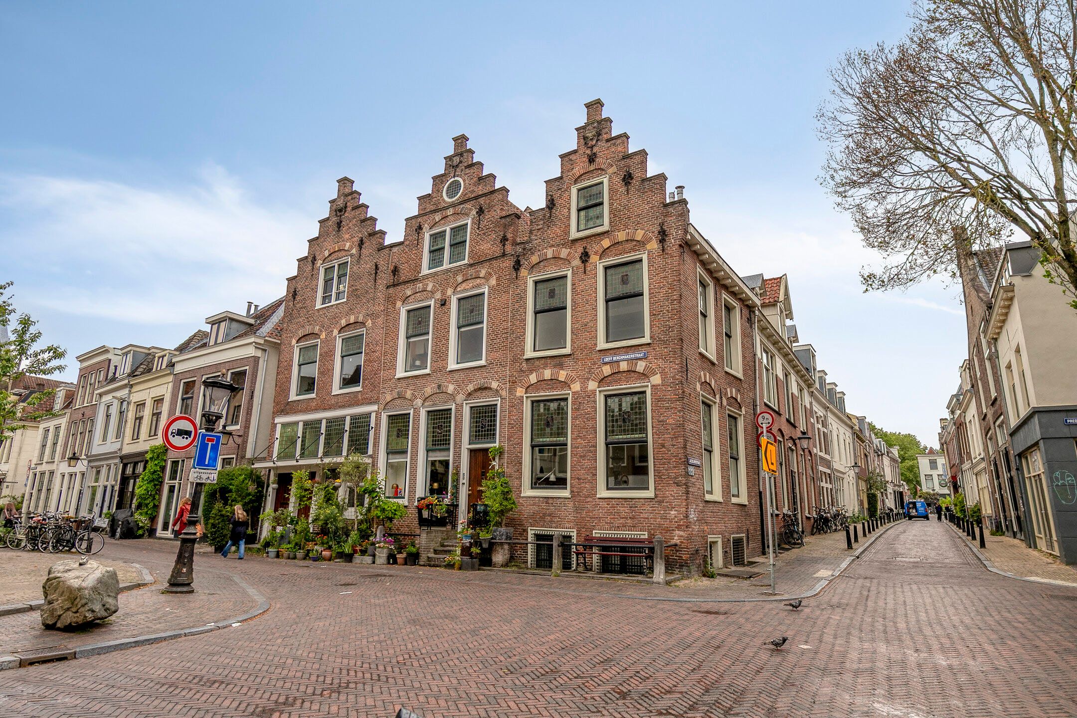 Foto van Jacobijnenstraat 19A, Utrecht