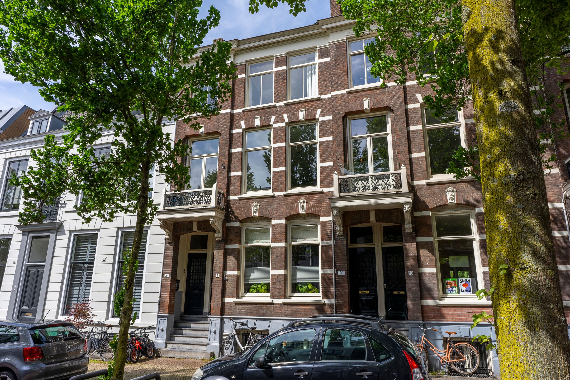 Foto van Predikherenkerkhof 8BS, Utrecht