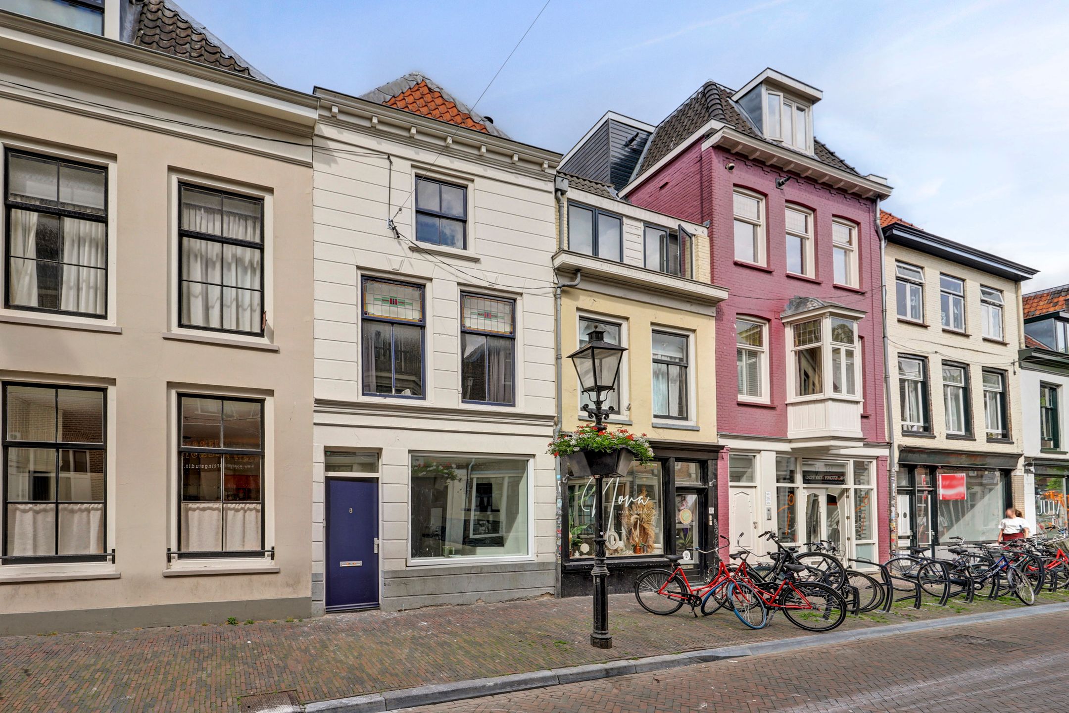 Foto van Predikherenstraat 8, Utrecht