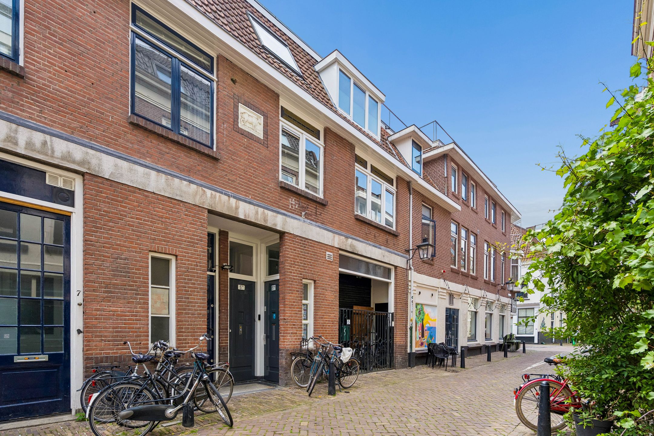 Foto van Kalverstraat 5BSA, Utrecht