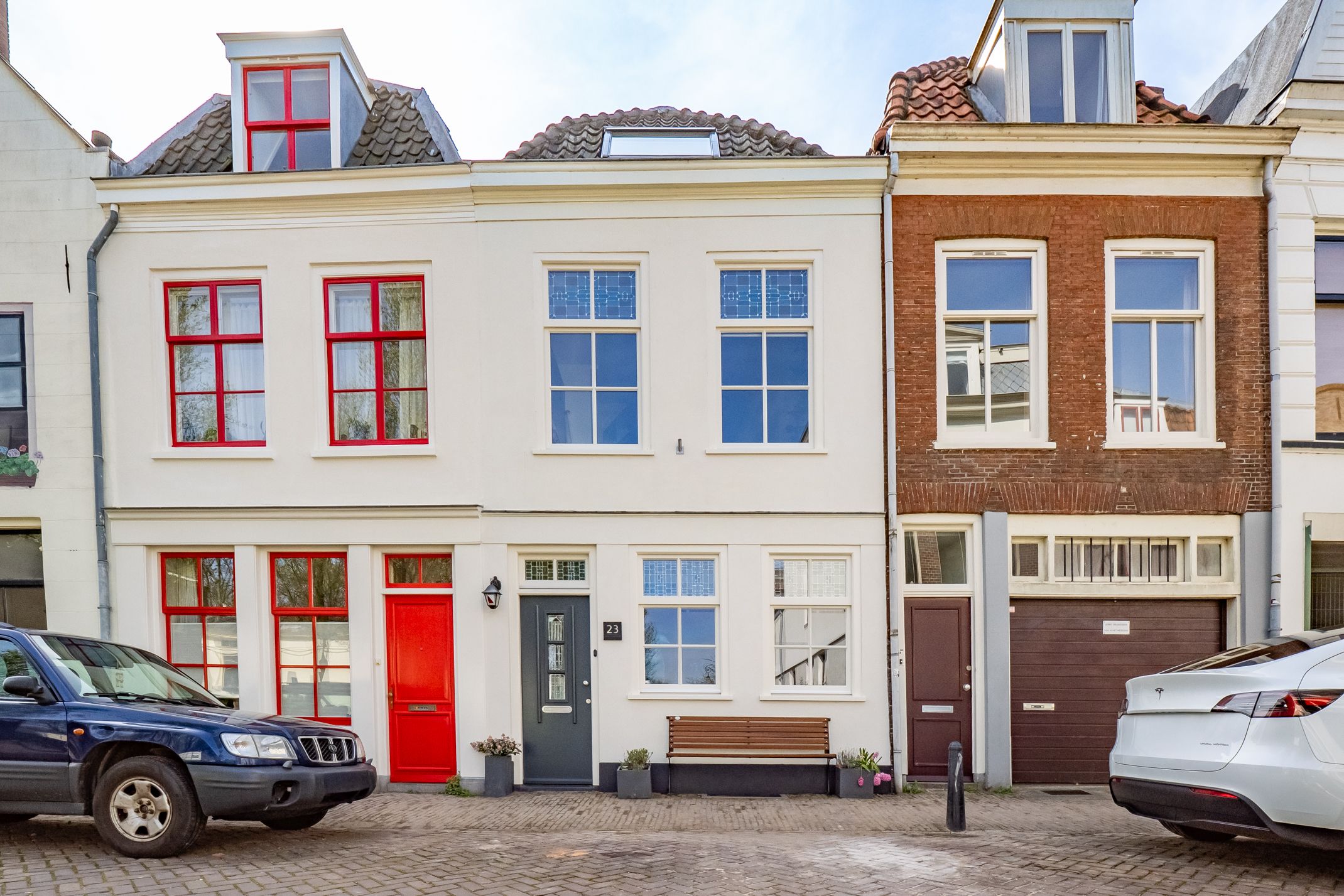 Foto van Lange Lauwerstraat 23, Utrecht