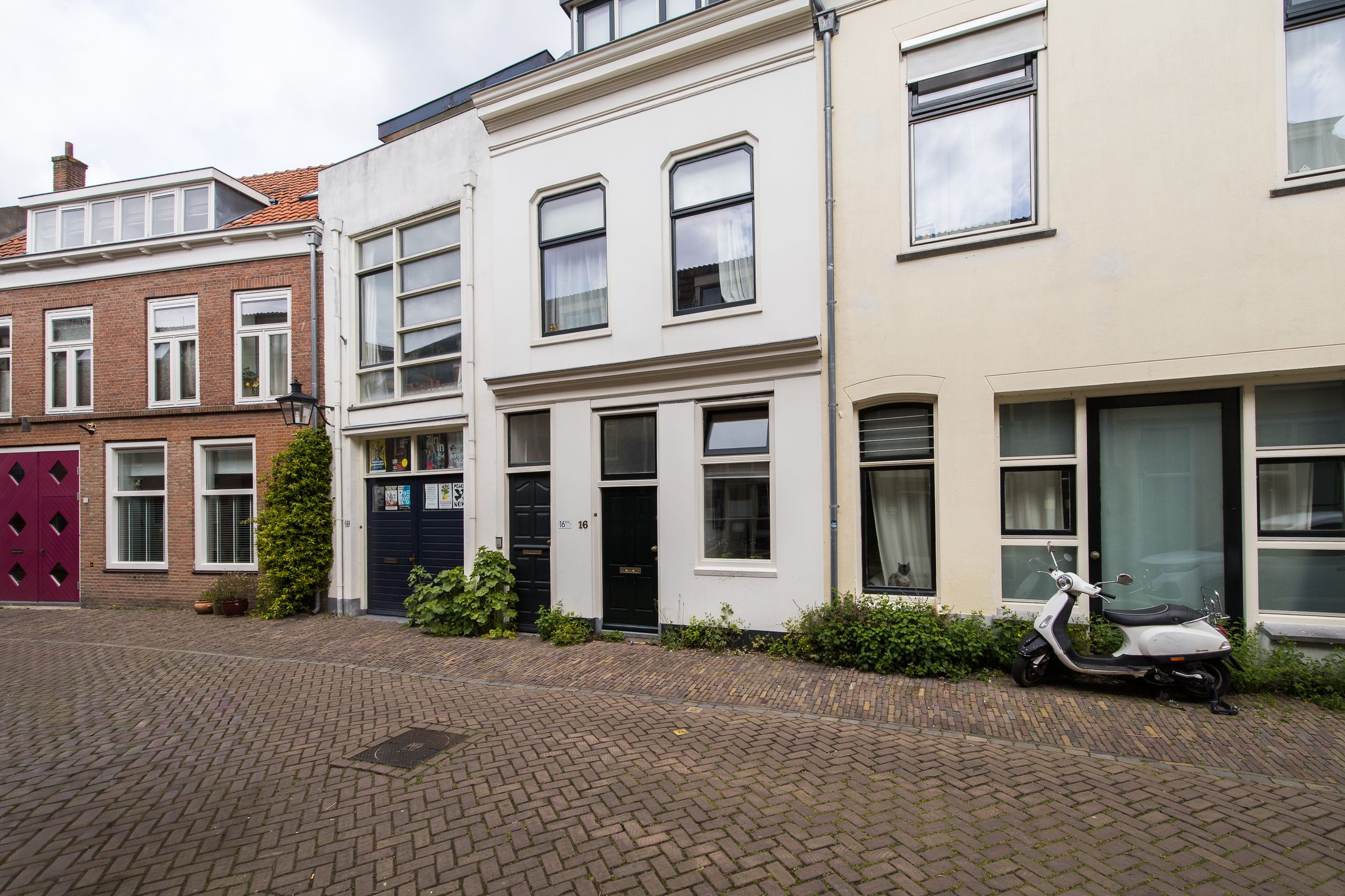 Foto van Lange Lauwerstraat 16, Utrecht