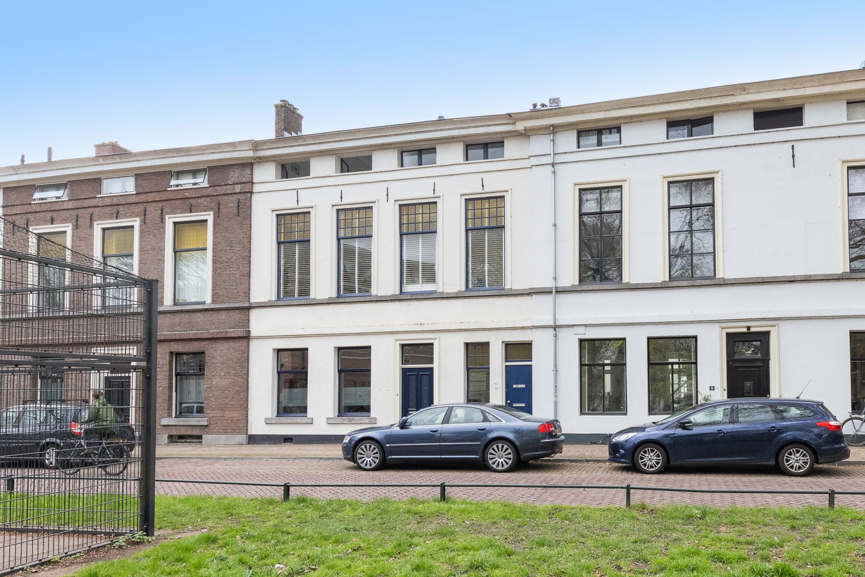 Foto van Van Asch van Wijckskade 15C, Utrecht