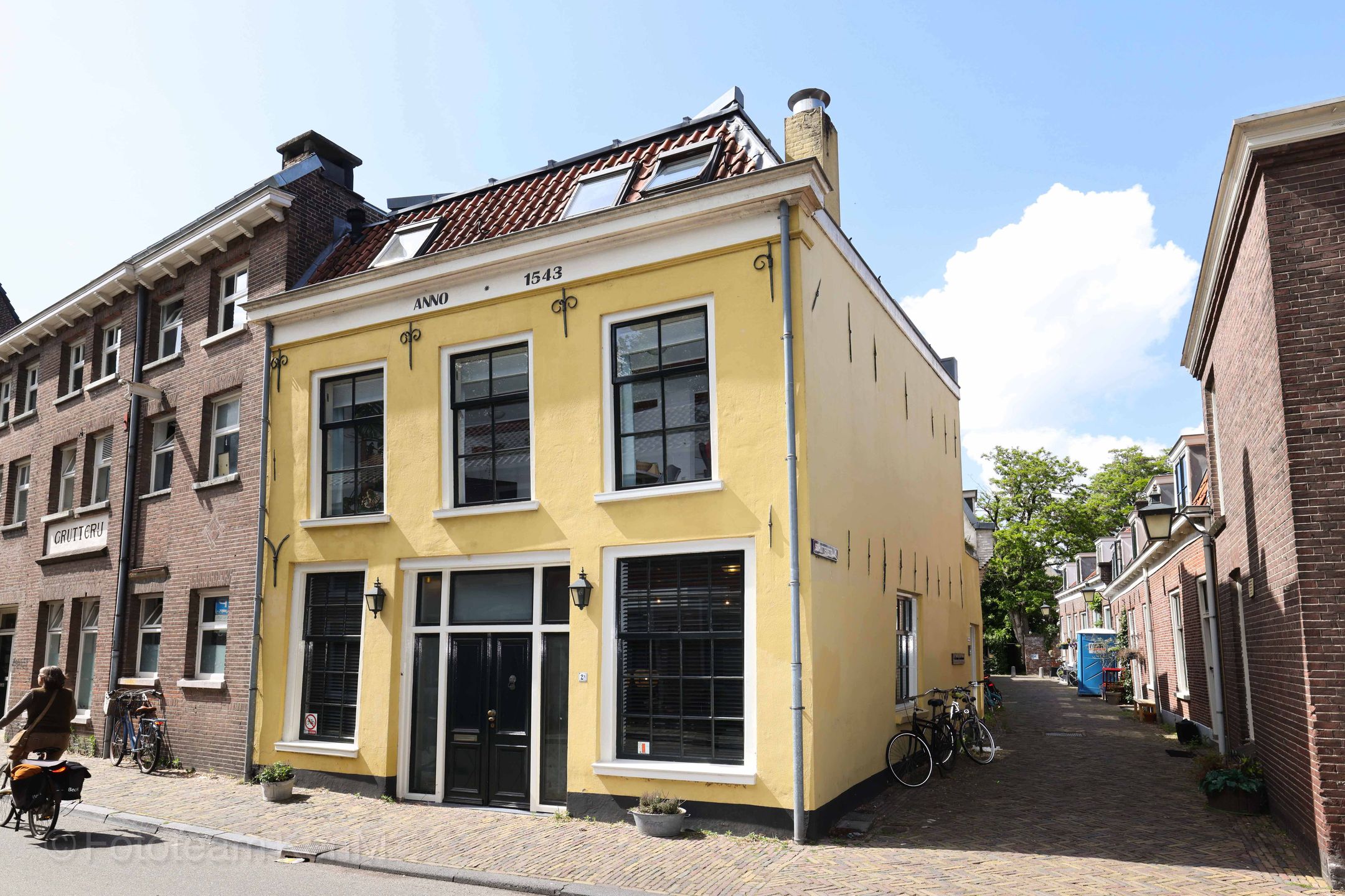 Foto van Schutterstraat 17, Utrecht