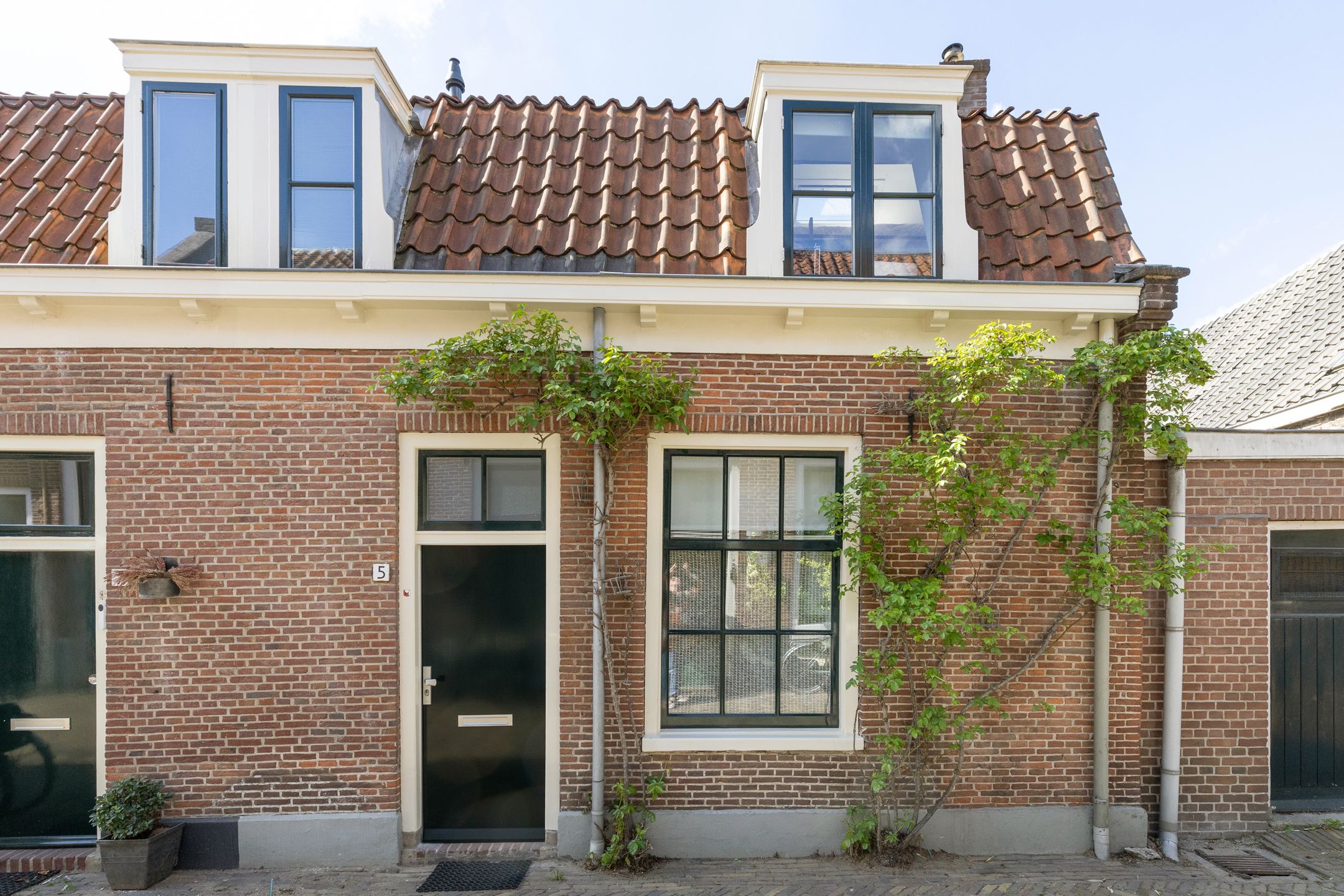 Foto van Schutterstraat 5, Utrecht