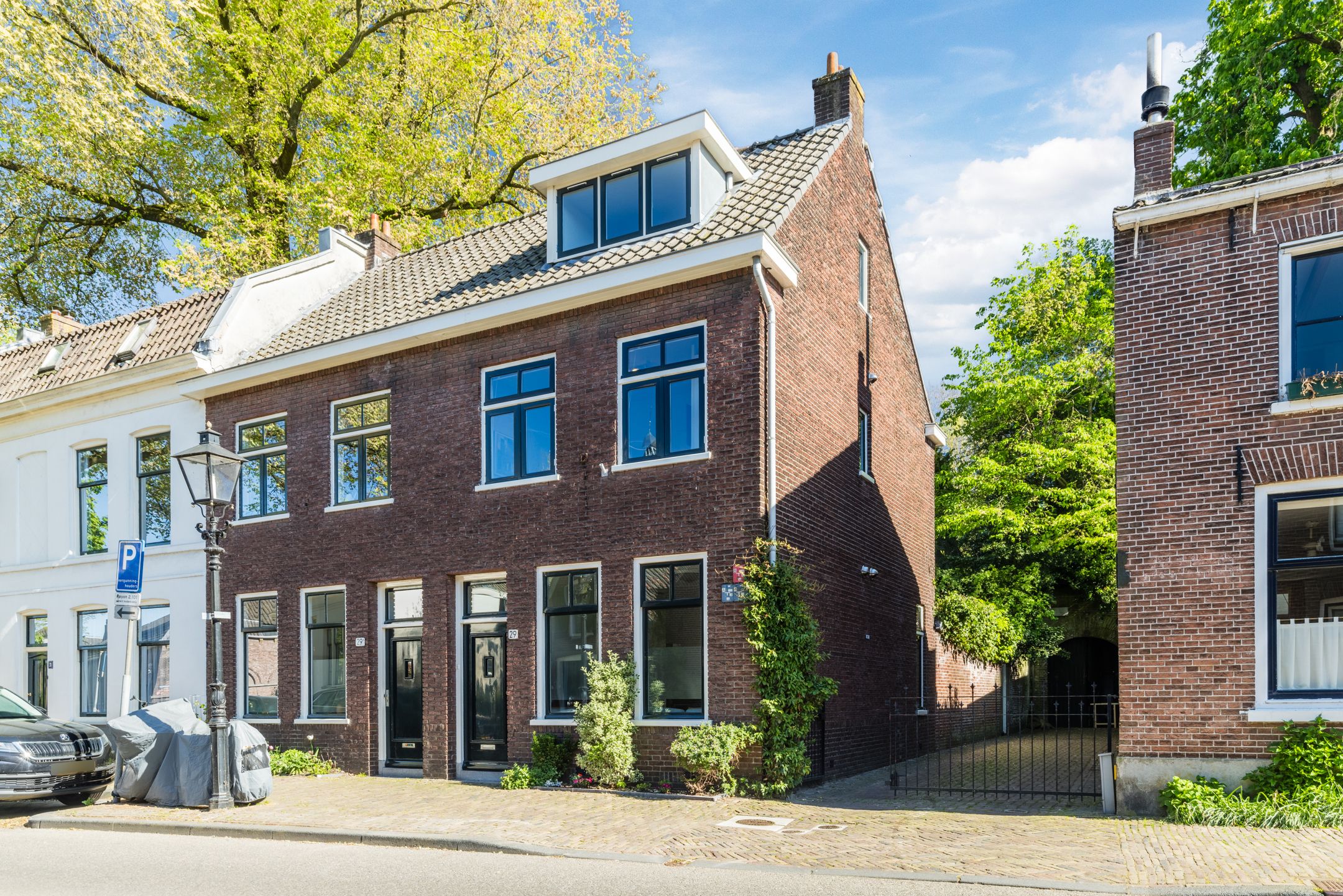 Foto van Wijde Doelen 29, Utrecht