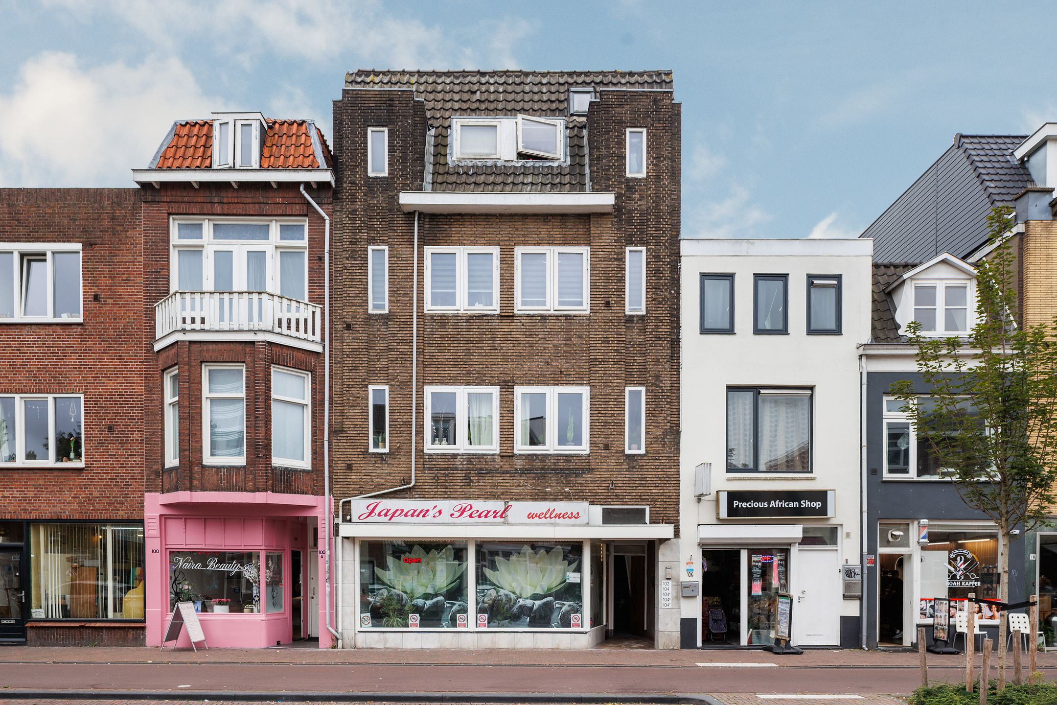 Foto van Amsterdamsestraatweg 104, Utrecht