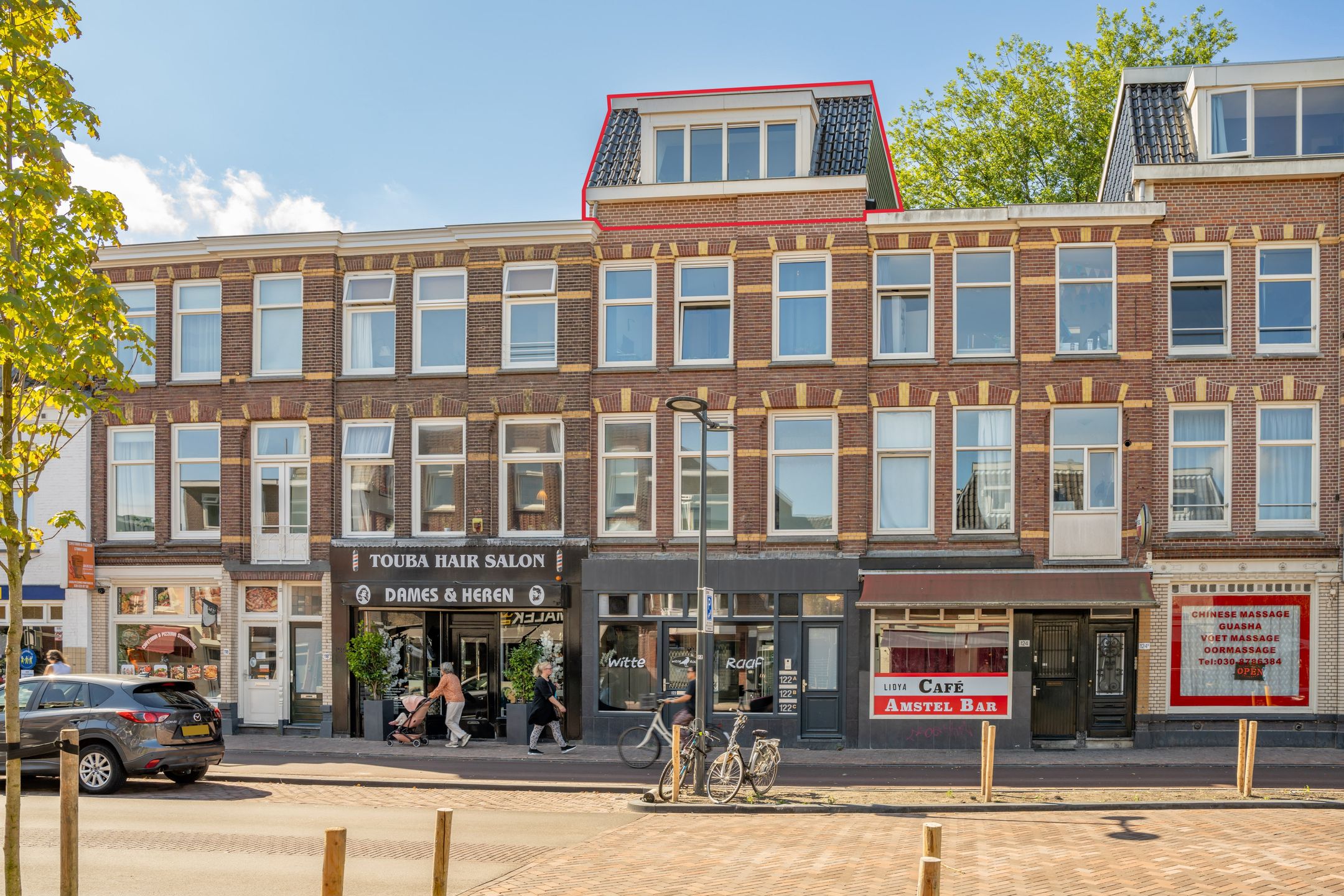 Foto van Amsterdamsestraatweg 122C, Utrecht